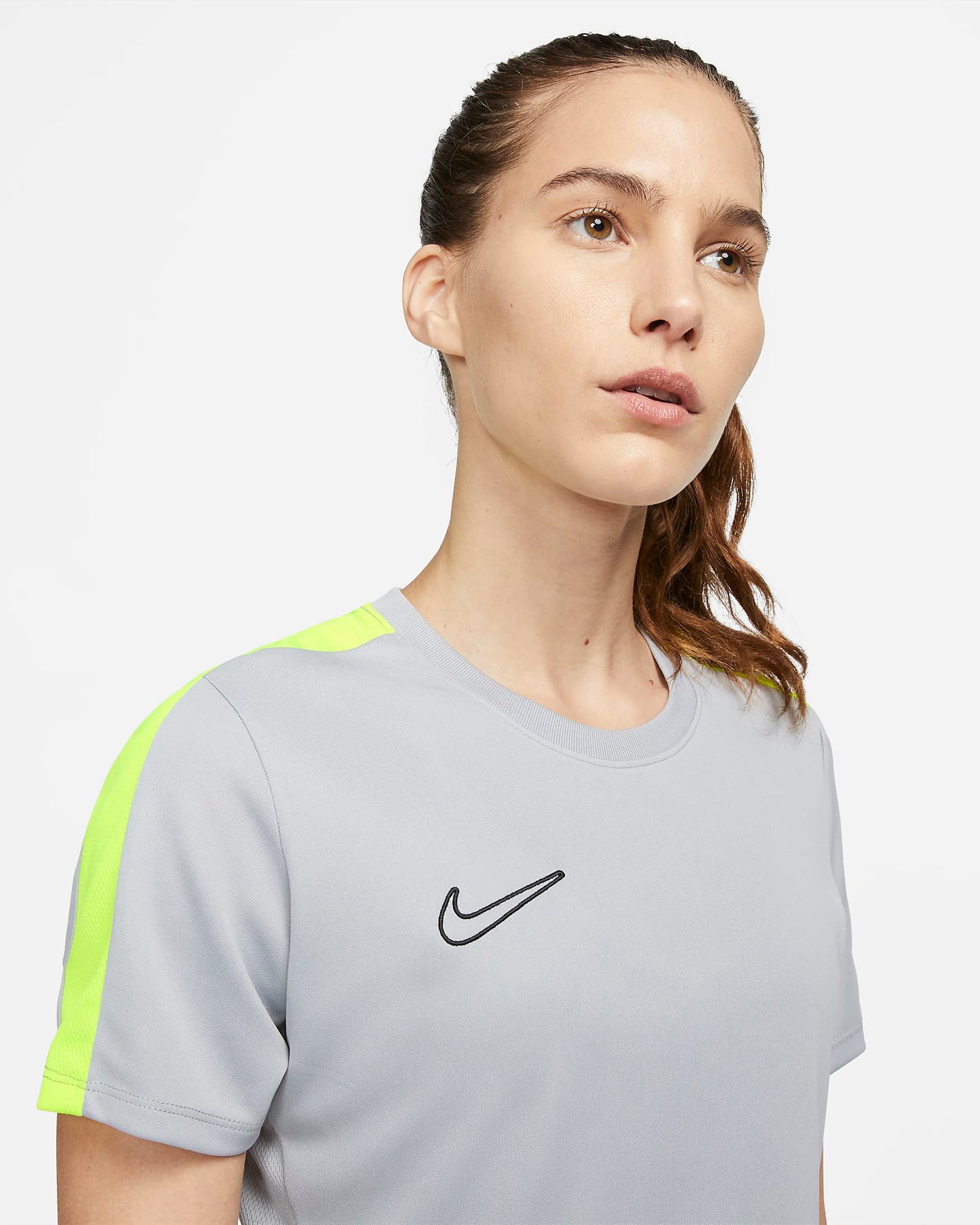 Nike Dri-FIT Academy | Flat Silver