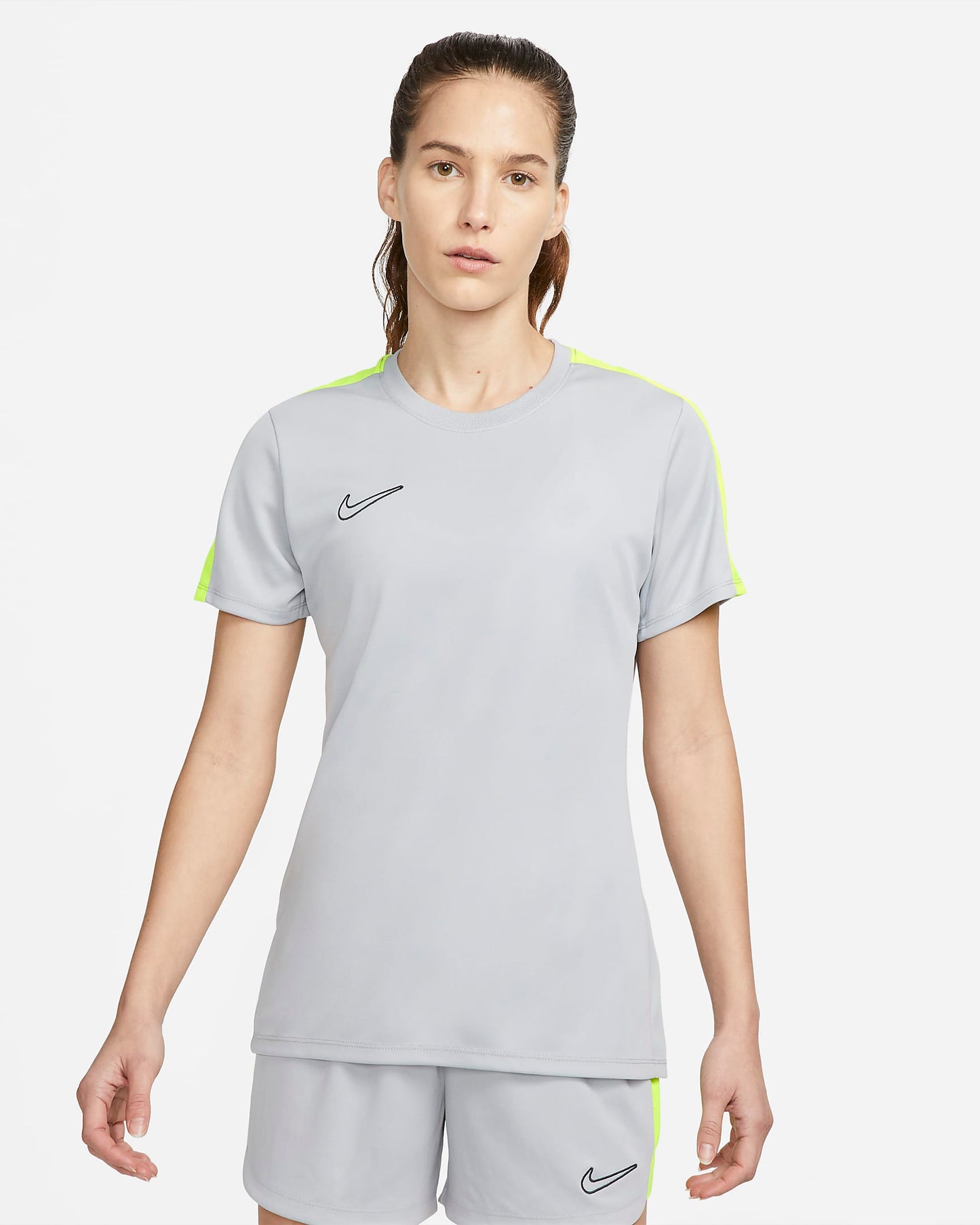 Nike Dri-FIT Academy | Flat Silver