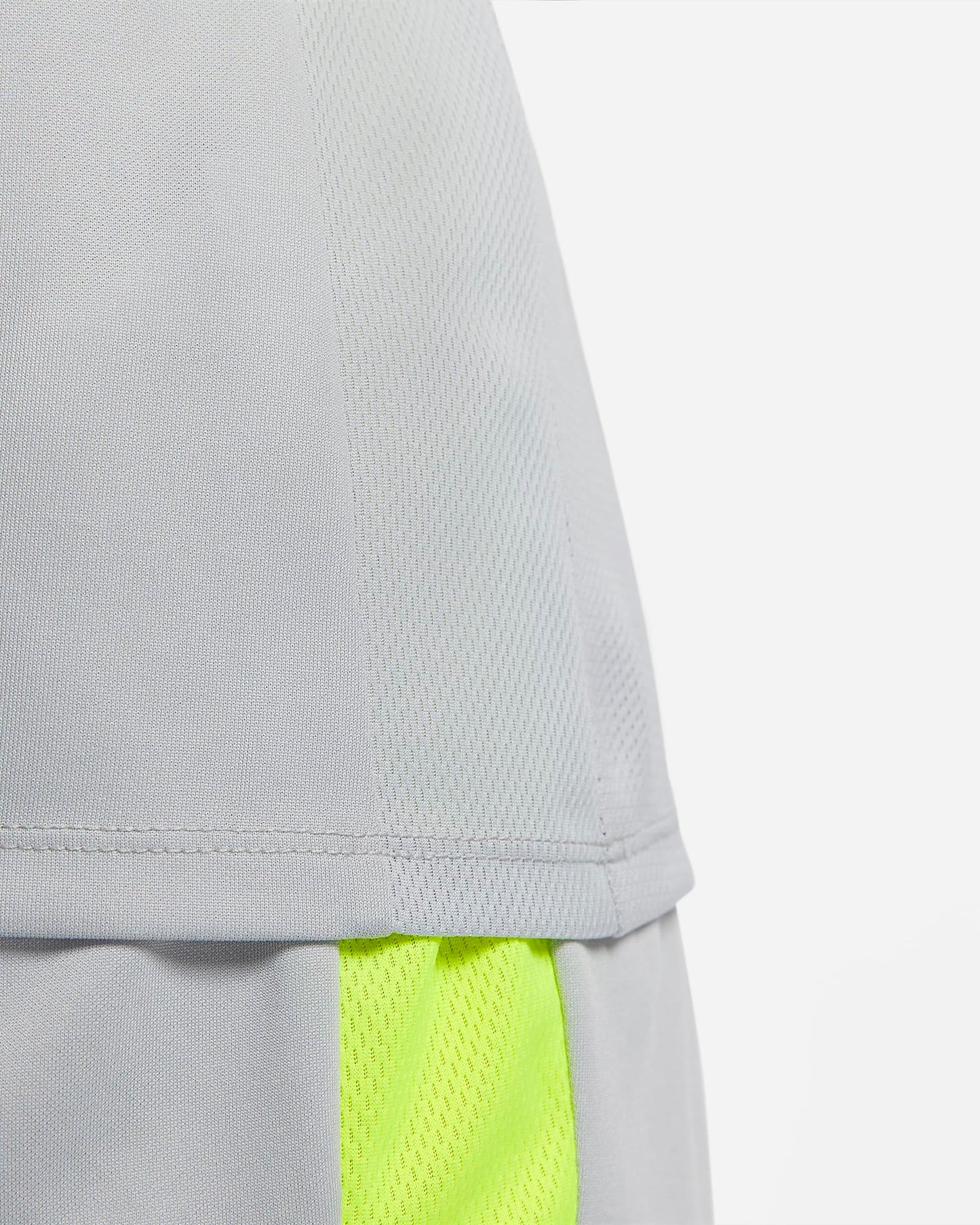 Nike Dri-FIT Academy | Flat Silver