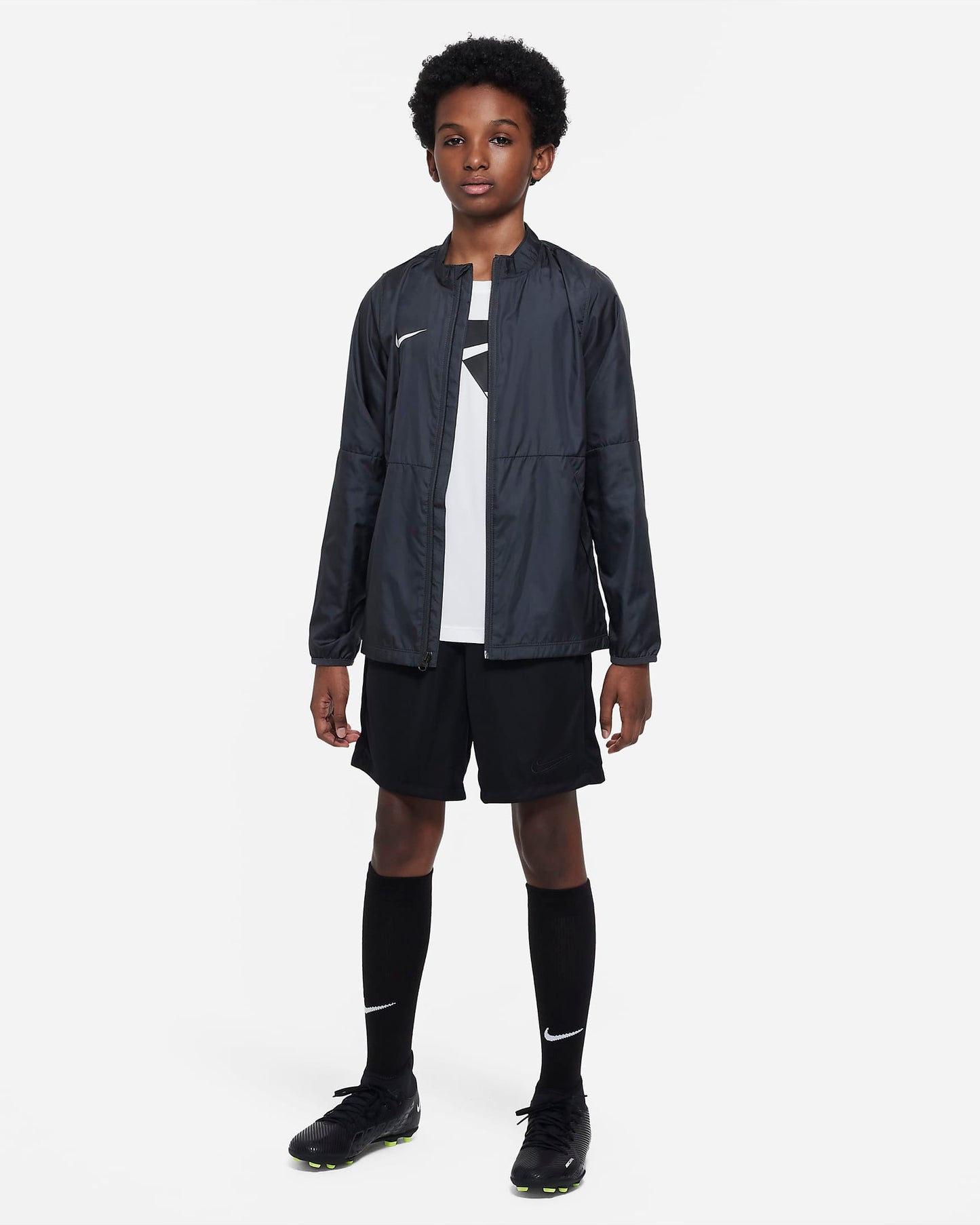 Nike Dri-FIT Academy23 Kids' Football Shorts | Black