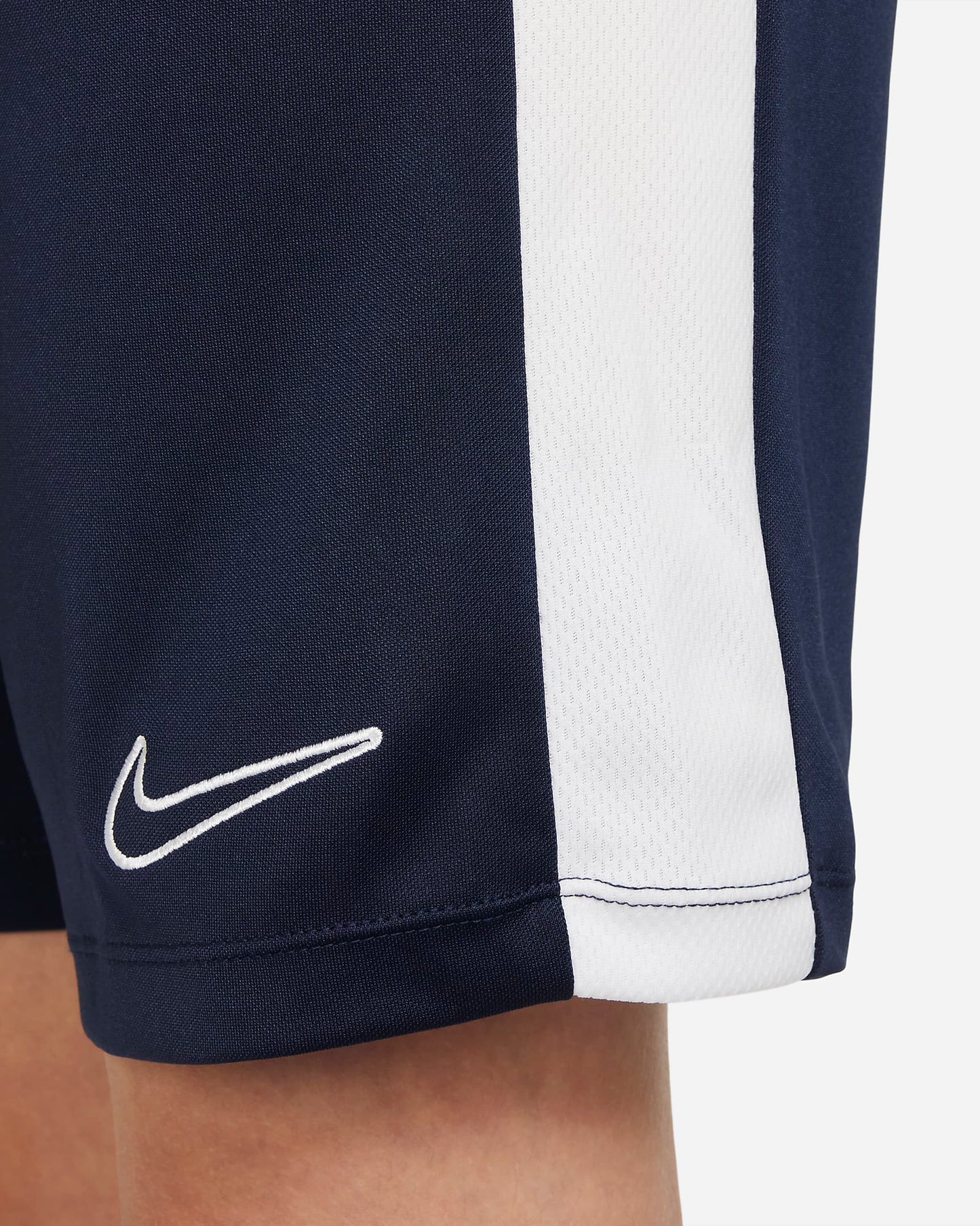 Nike Dri-FIT Academy23 Kids' Football Shorts | Obsidian