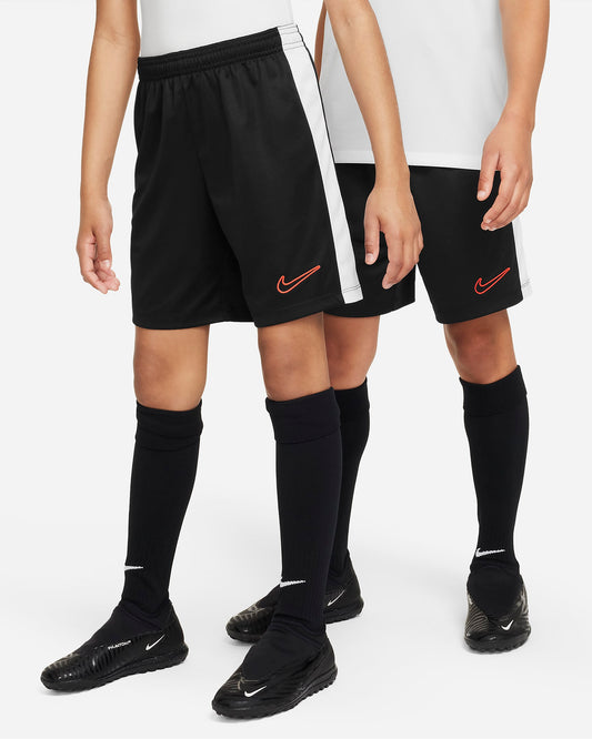 Nike Dri-FIT Academy23 Kids' Football Shorts | Bright Crimson