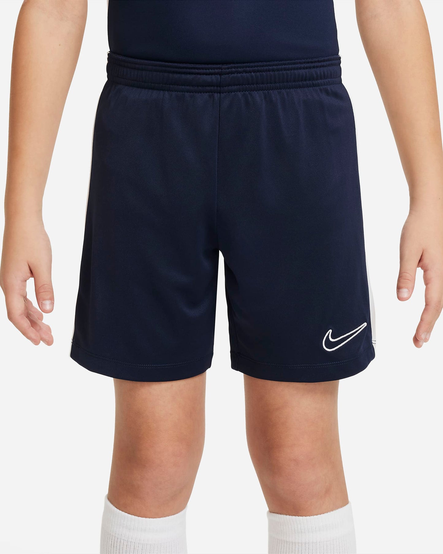 Nike Dri-FIT Academy23 Kids' Football Shorts | Obsidian