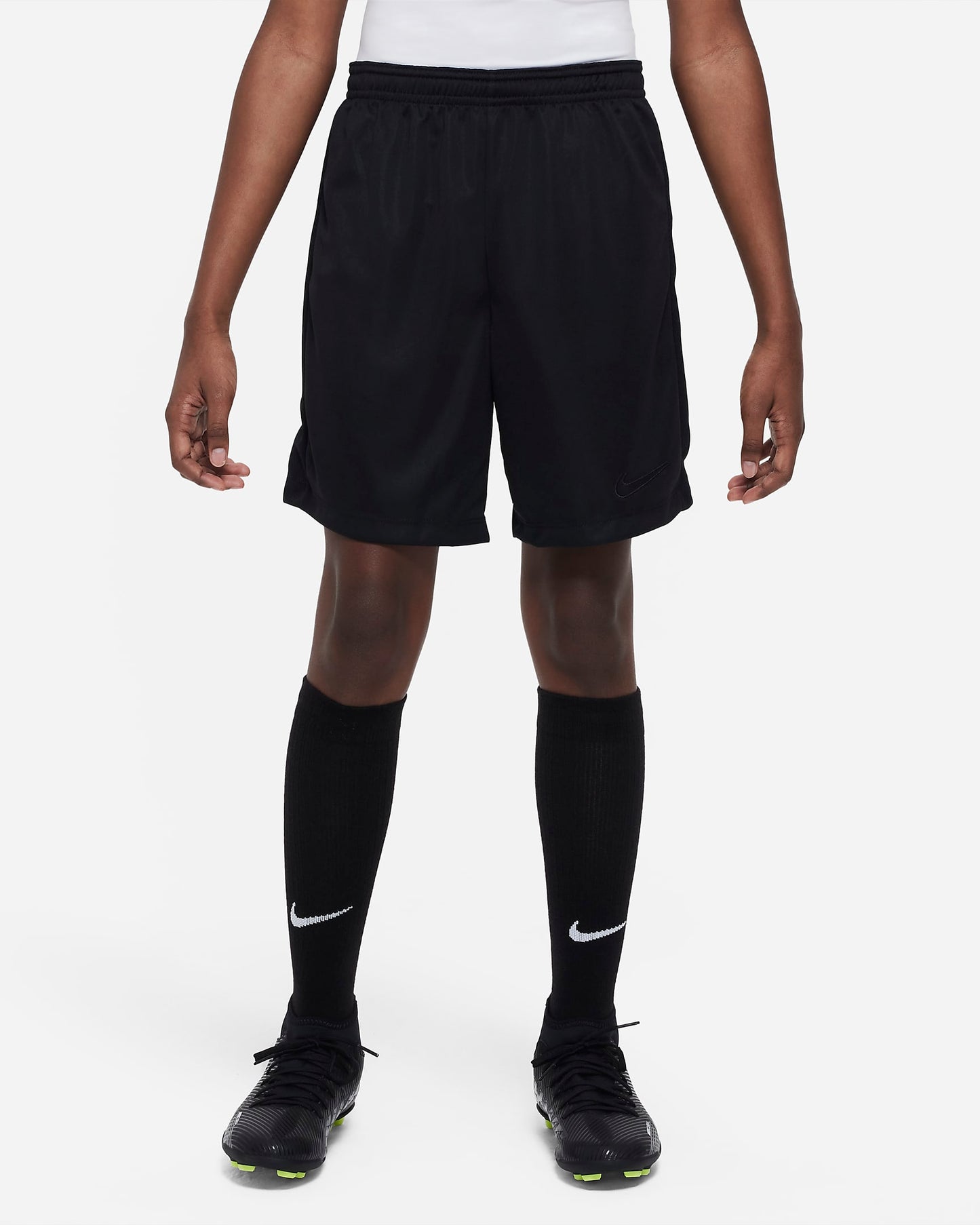 Nike Dri-FIT Academy23 Kids' Football Shorts | Black