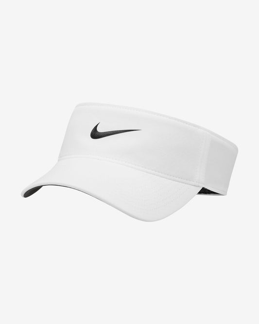 Nike Dri-FIT Ace Swoosh Visor | White