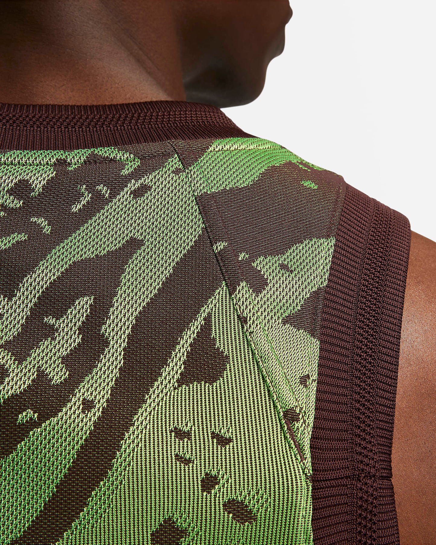 Nike Dri-FIT ADV Premium Basketball Jersey | Earth