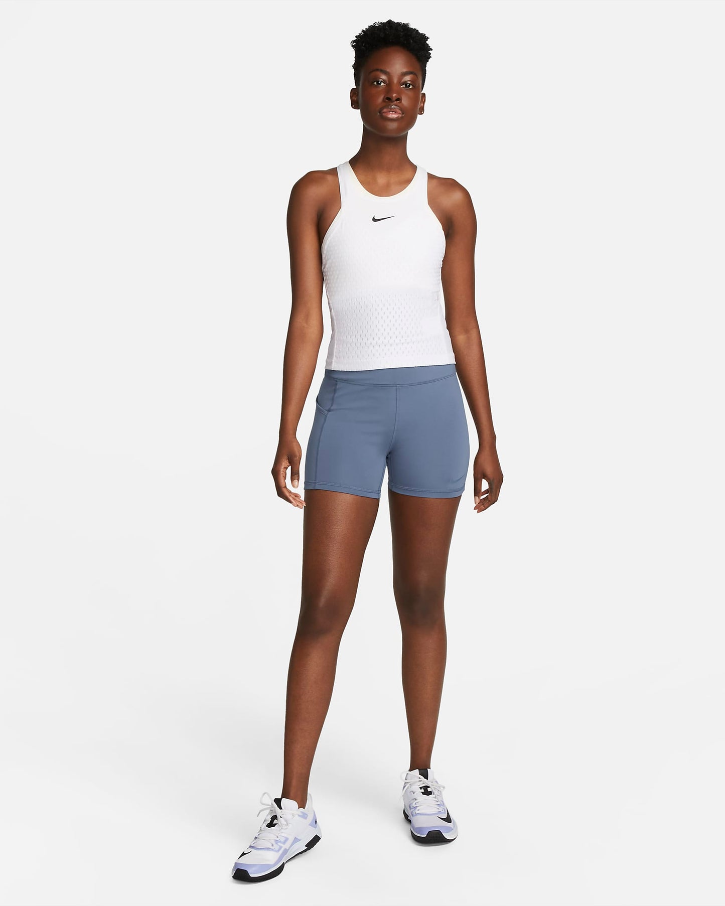 Nike Dri-FIT Advantage | Diffused Blue