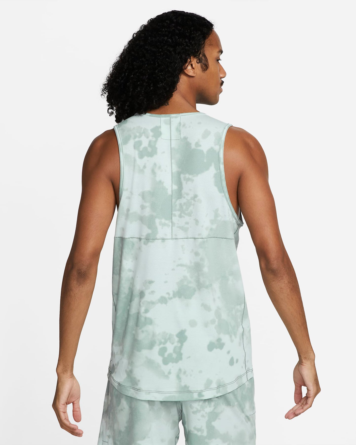 Nike Dri-FIT Top | Mica Green