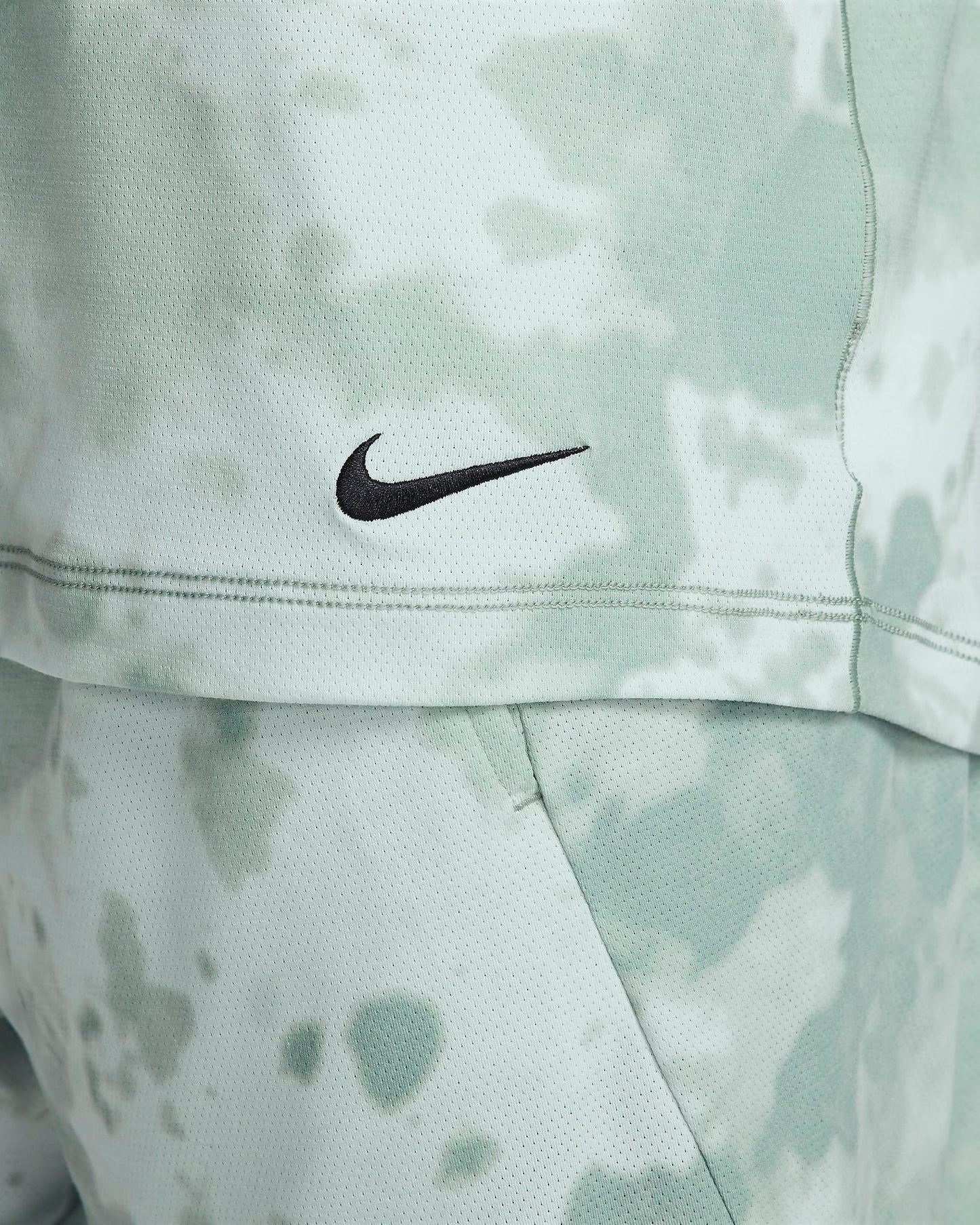 Nike Dri-FIT Top | Mica Green