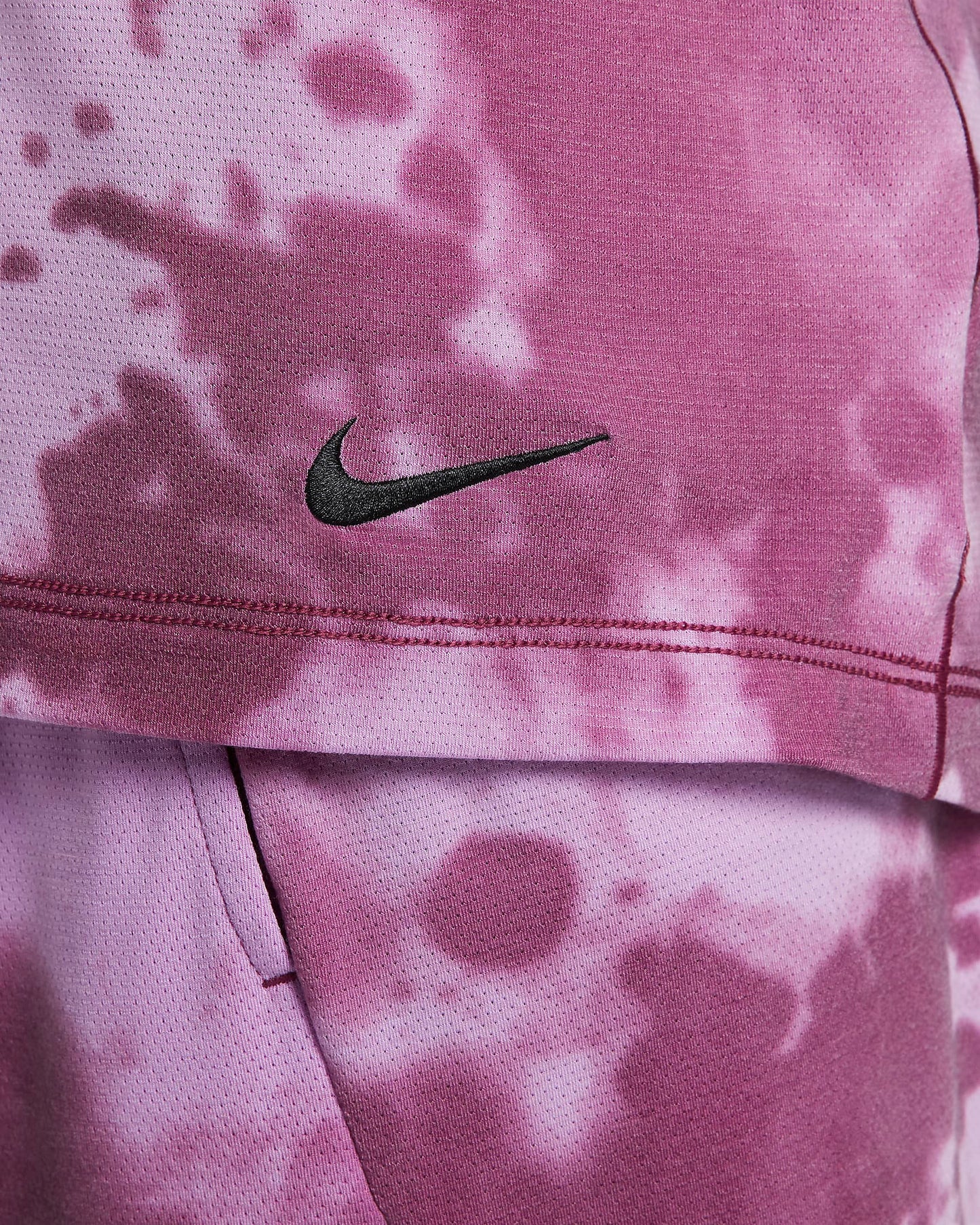 Nike Dri-FIT Top | Rosewood