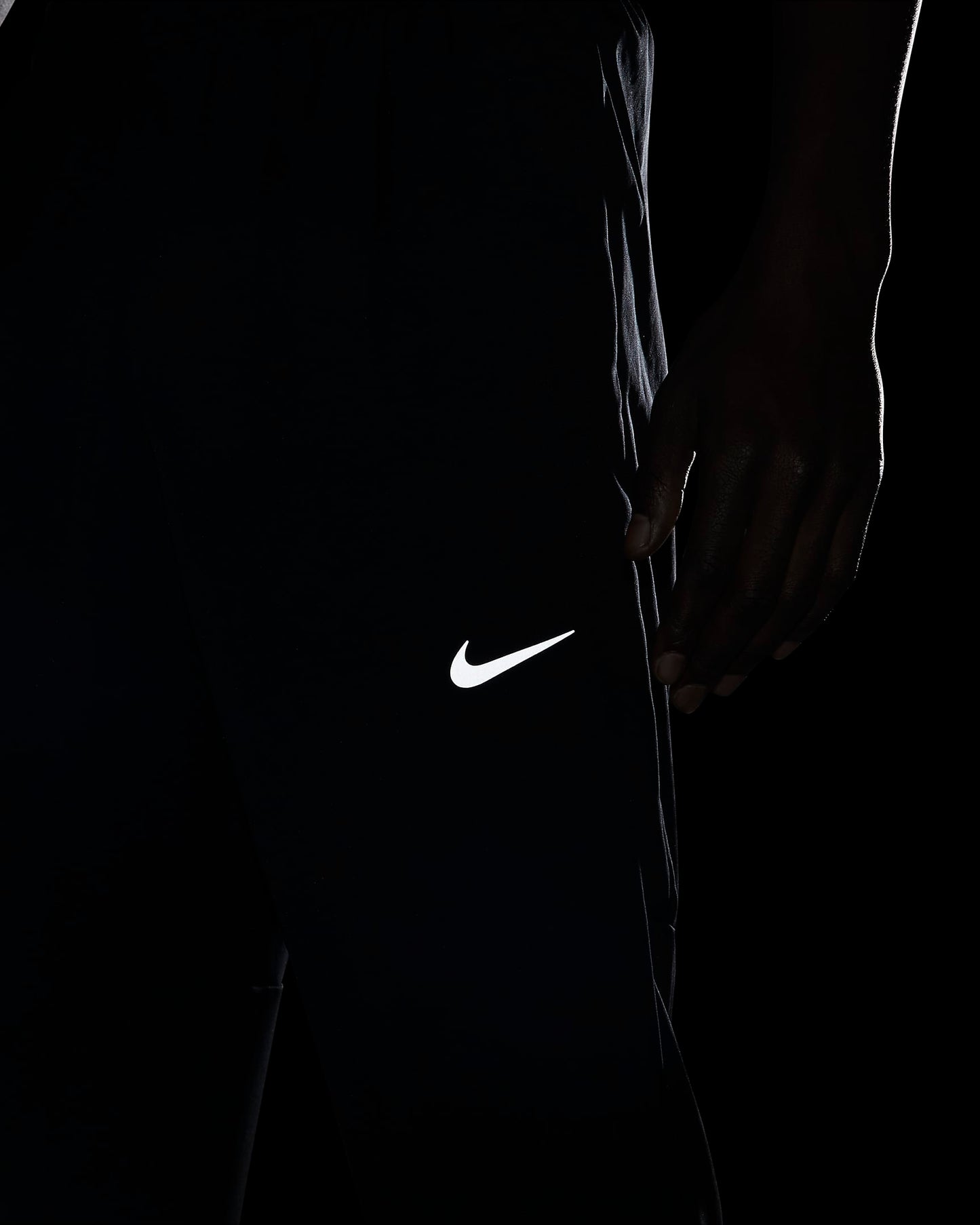 Nike Dri-FIT Challenger | Black