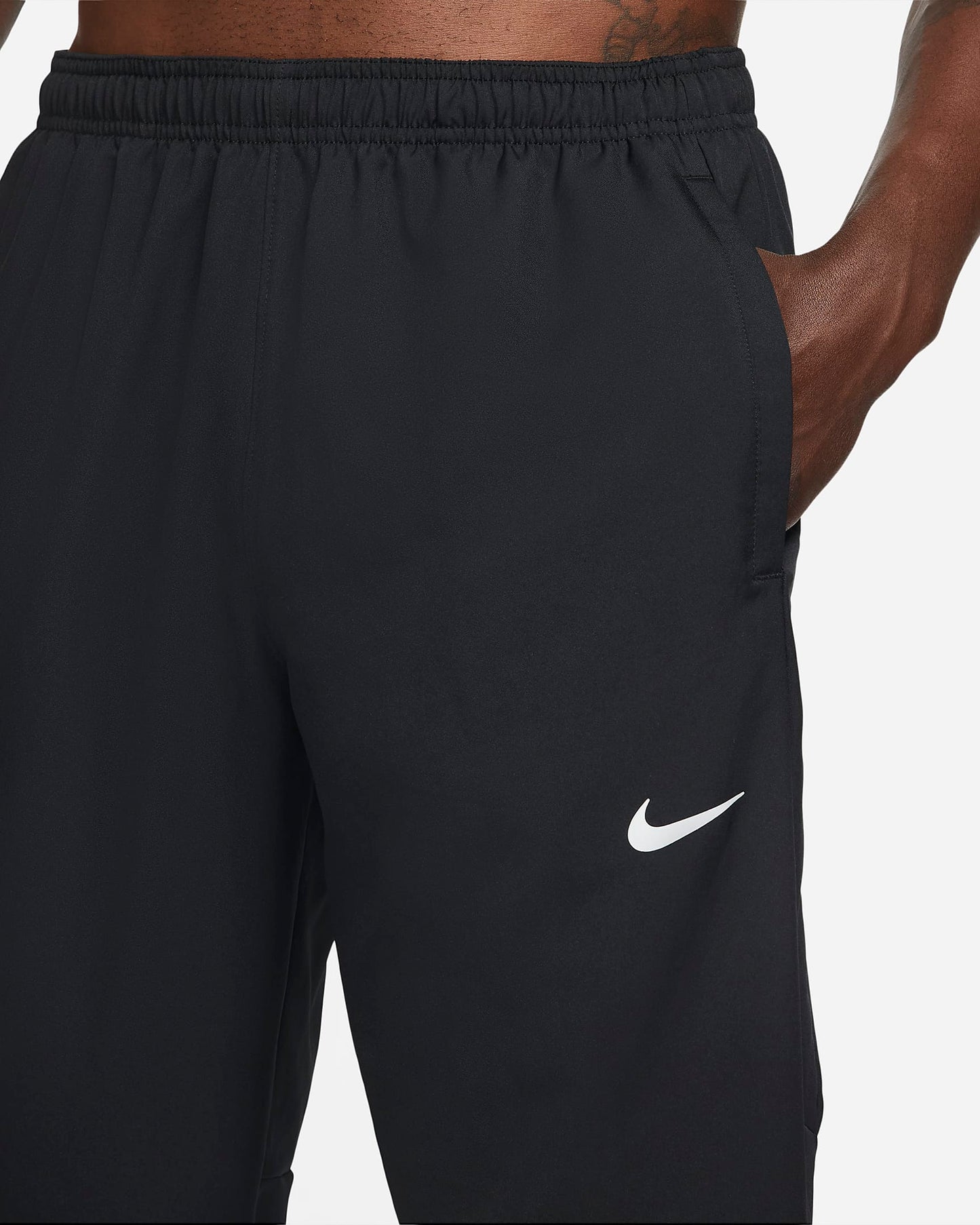 Nike Dri-FIT Challenger | Black