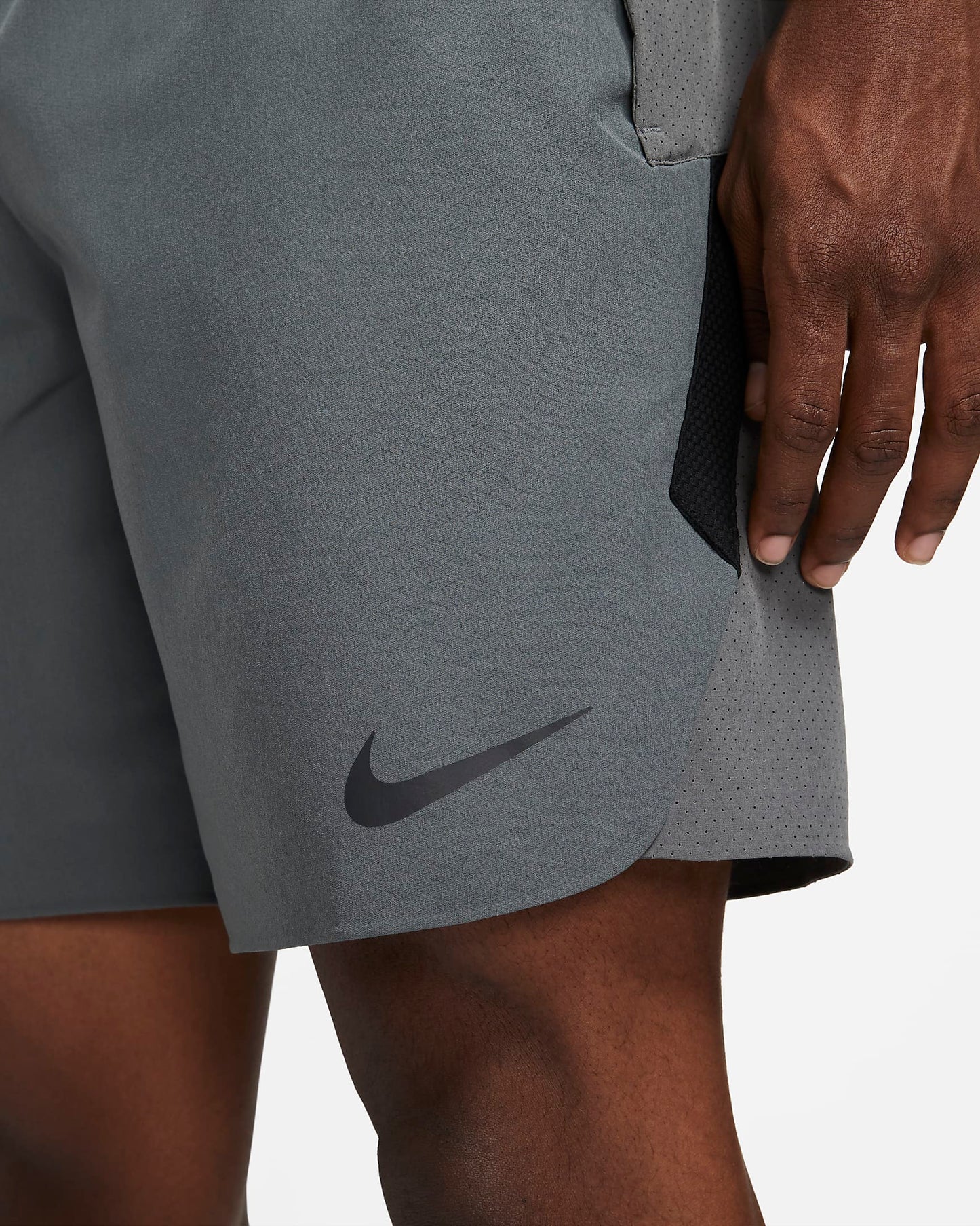 Nike Dri-FIT Flex Rep Pro Collection | Grey