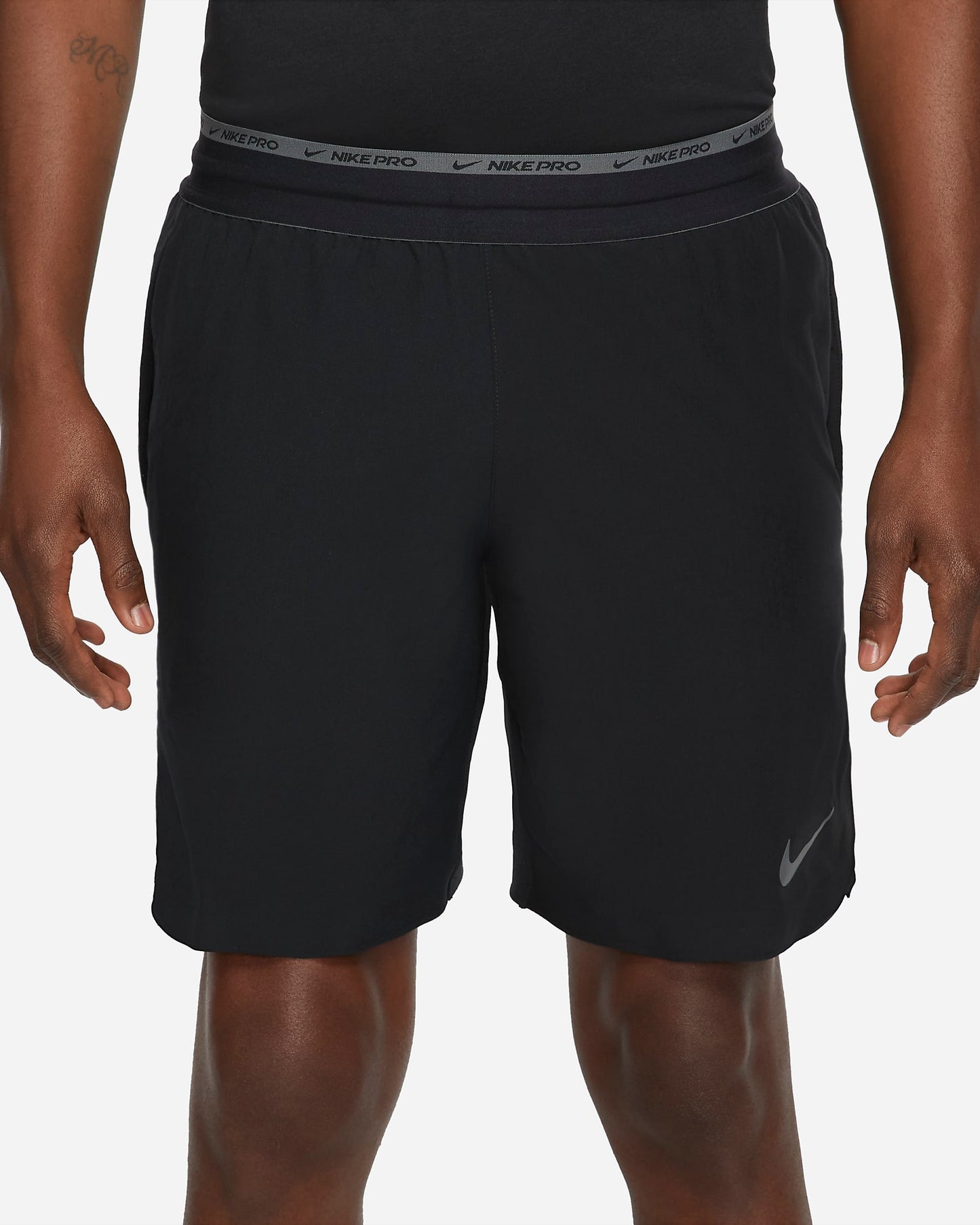 Nike Dri-FIT Flex Rep Pro Collection | Black&Grey