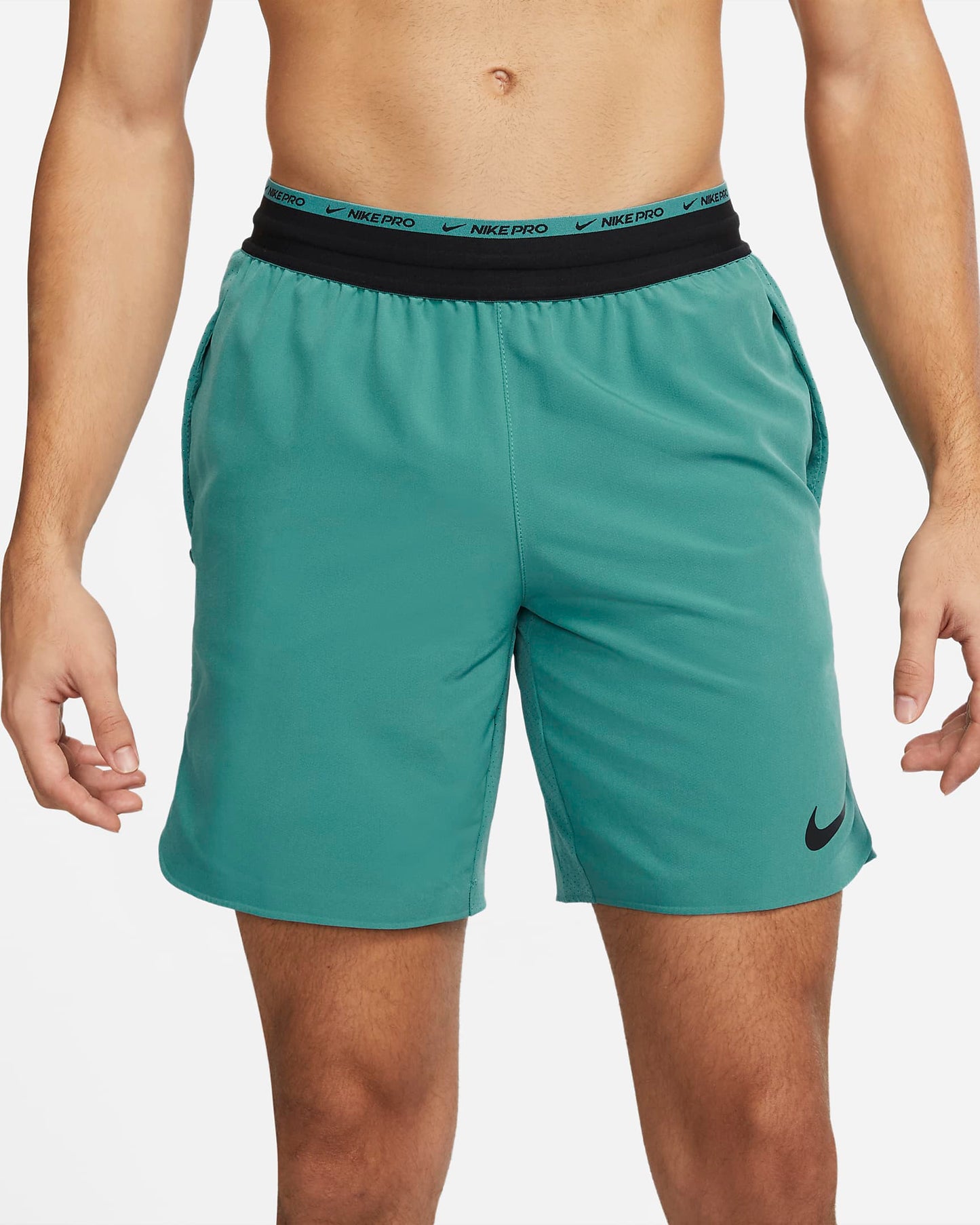 Nike Dri-FIT Flex Rep Pro Collection | Mineral Teal