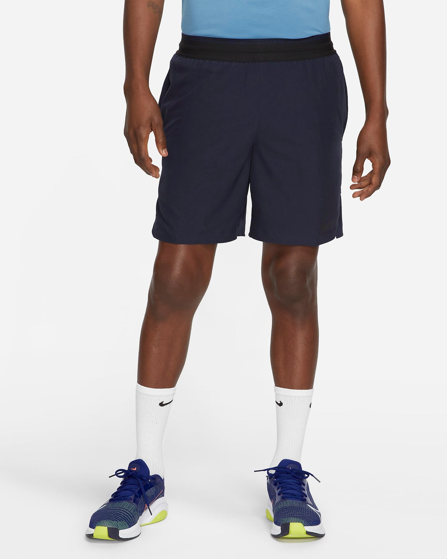 Nike Dri-FIT Flex Rep Pro Collection | Obsidian