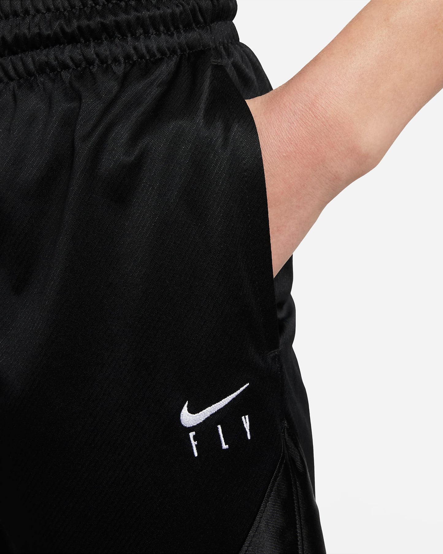 Nike Dri-FIT ISoFly Shorts | Black