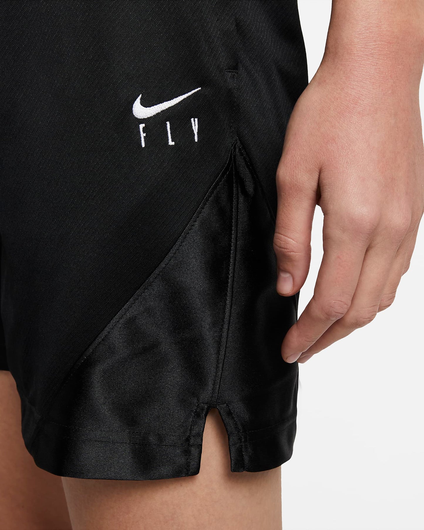 Nike Dri-FIT ISoFly Shorts | Black