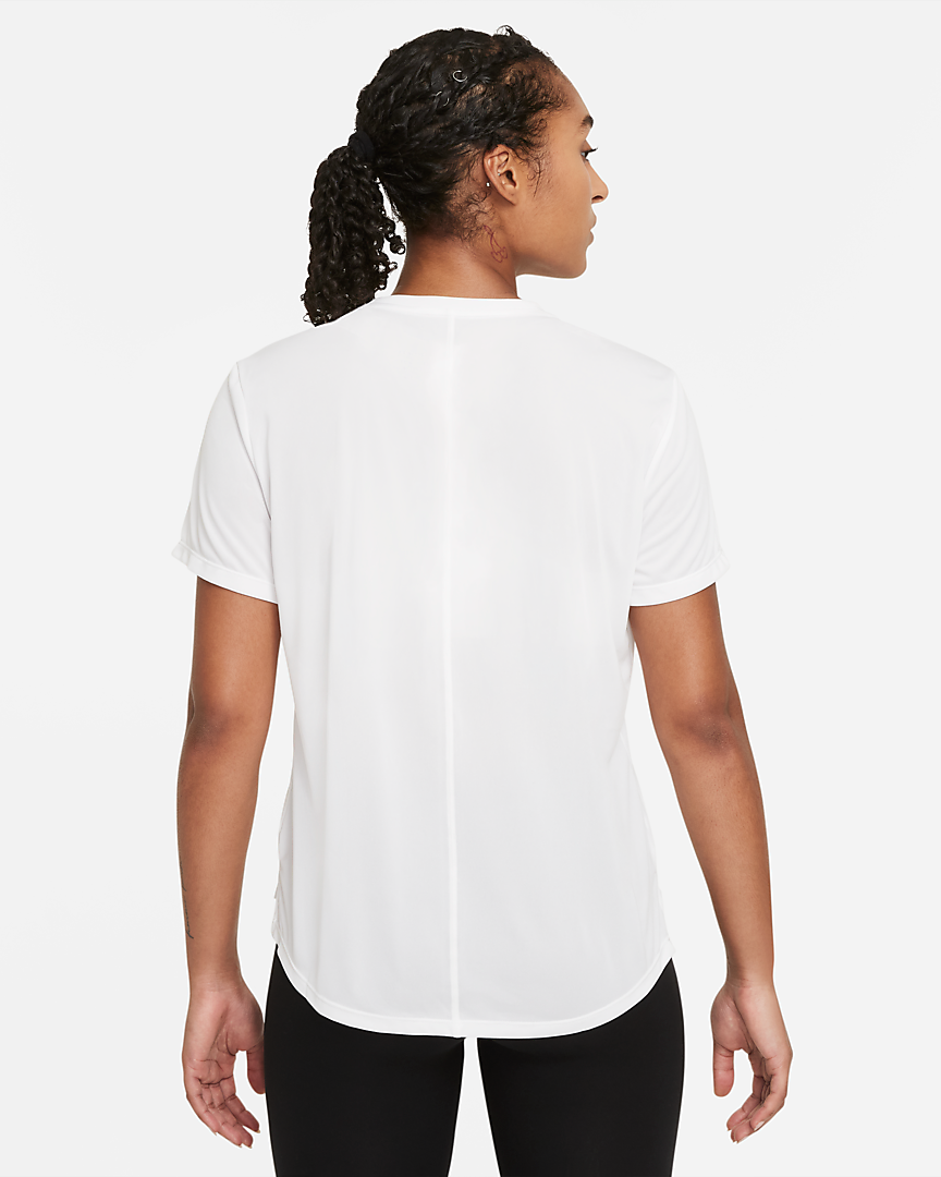 Nike Dri-FIT One | White