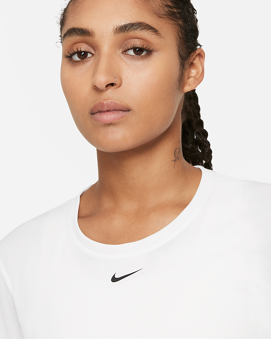 Nike Dri-FIT One | White