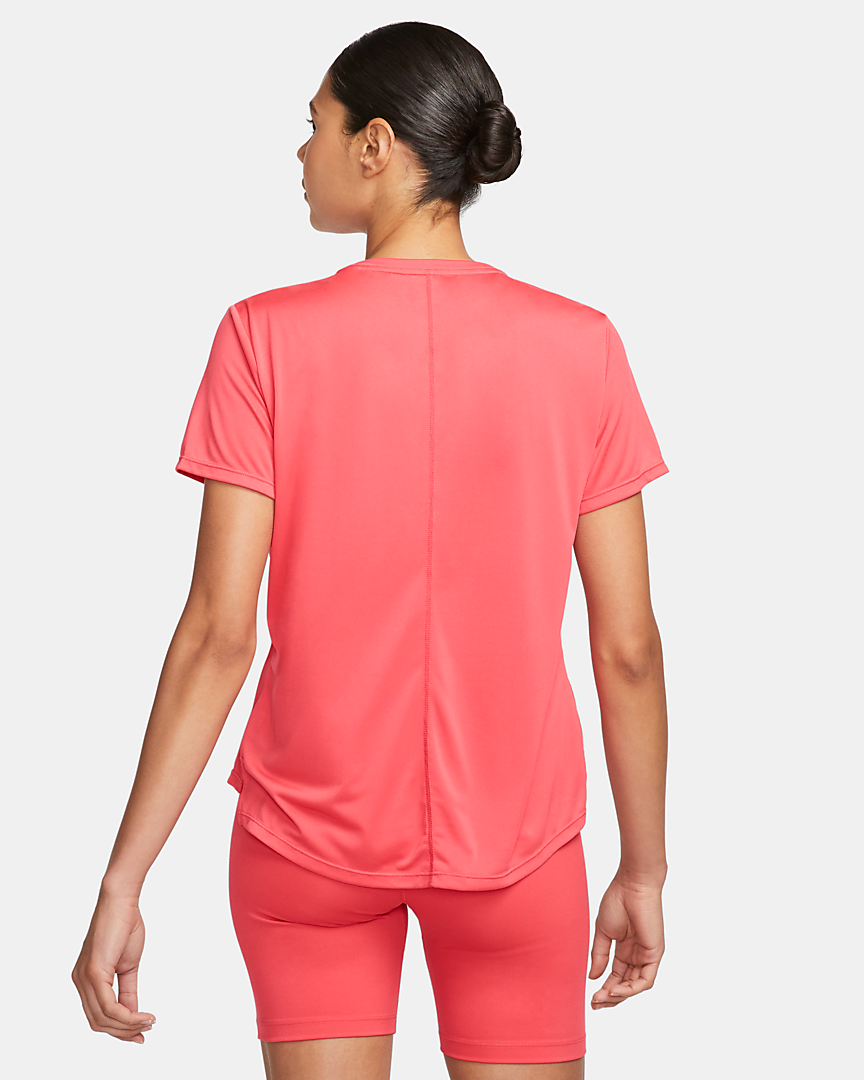 Nike Dri-FIT One | Light Fusion Red