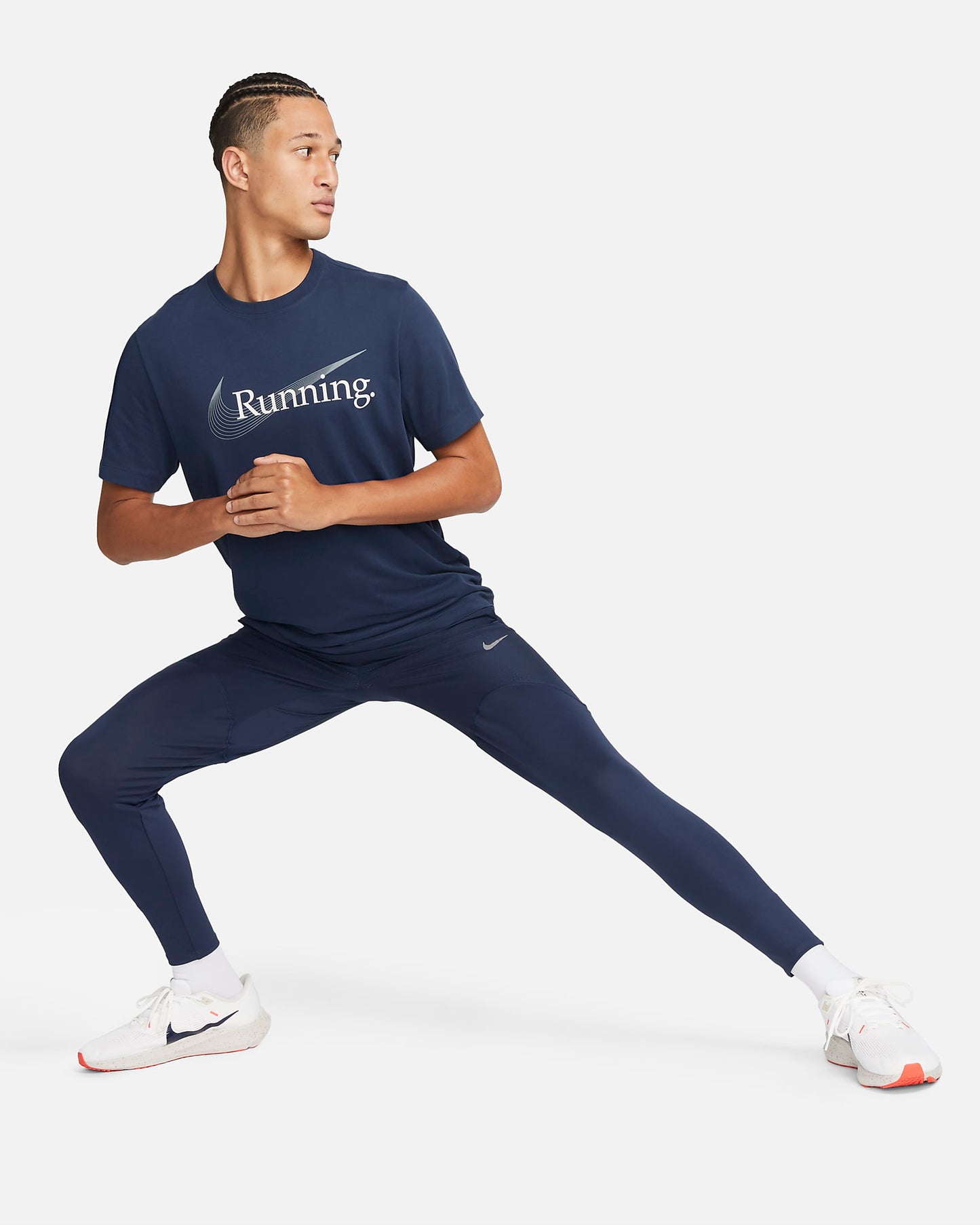 Nike Dri-FIT | Midnight Navy