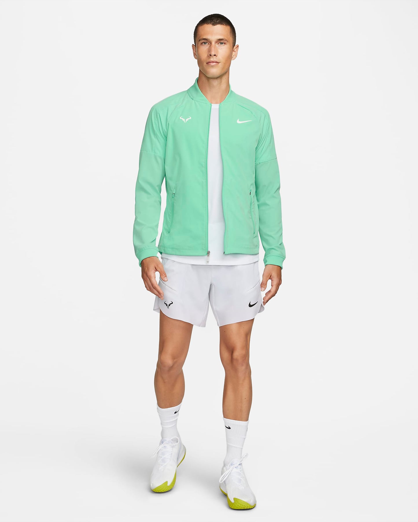 Nike Dri-FIT Rafa | Emerald Rise