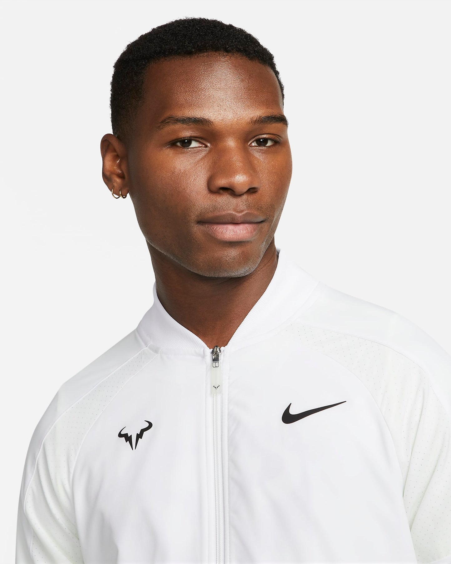 Nike Dri-FIT Rafa | White