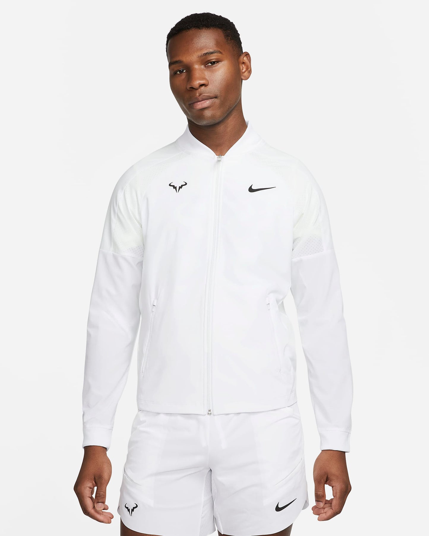 Nike Dri-FIT Rafa | White