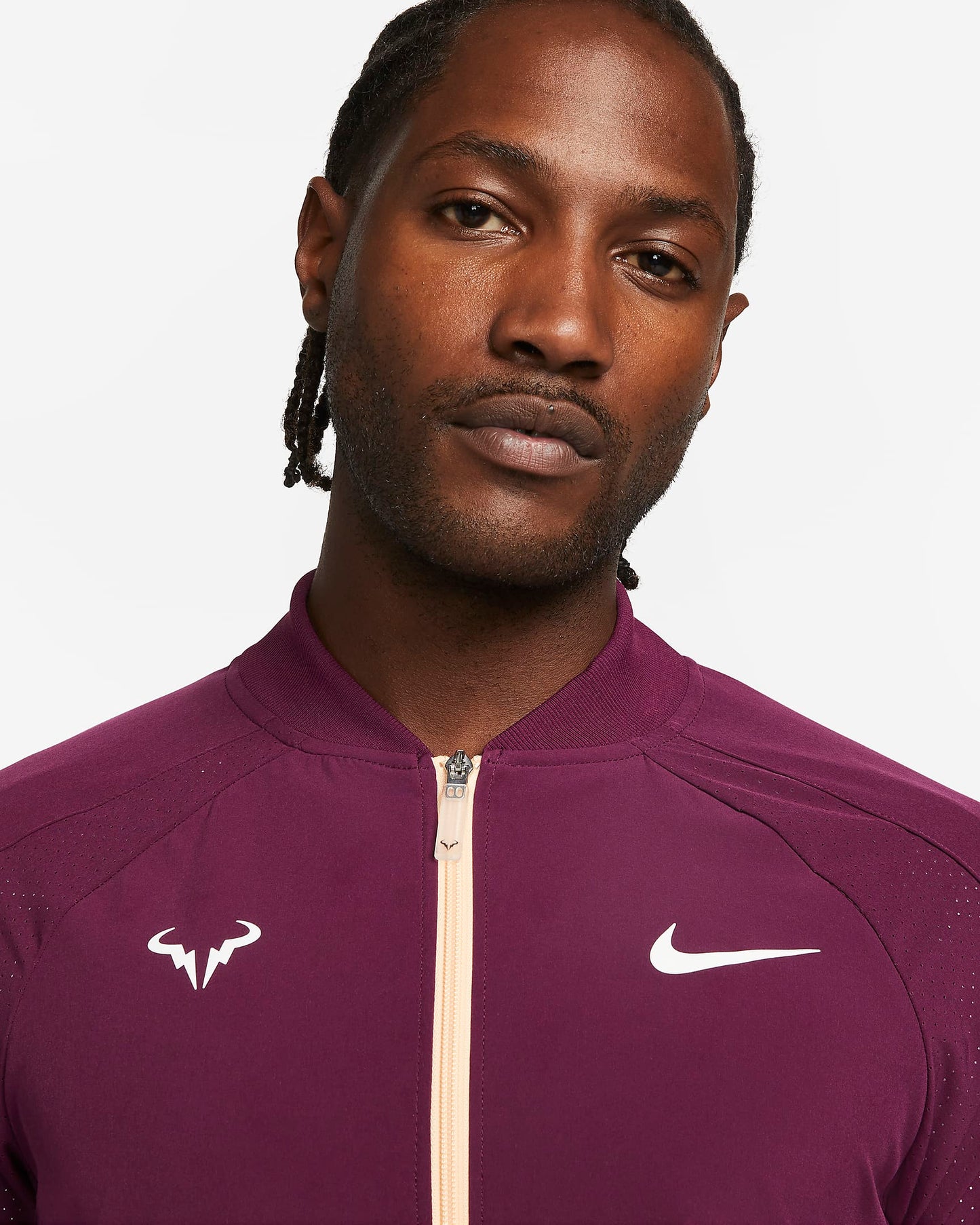 Nike Dri-FIT Rafa | Bordeaux