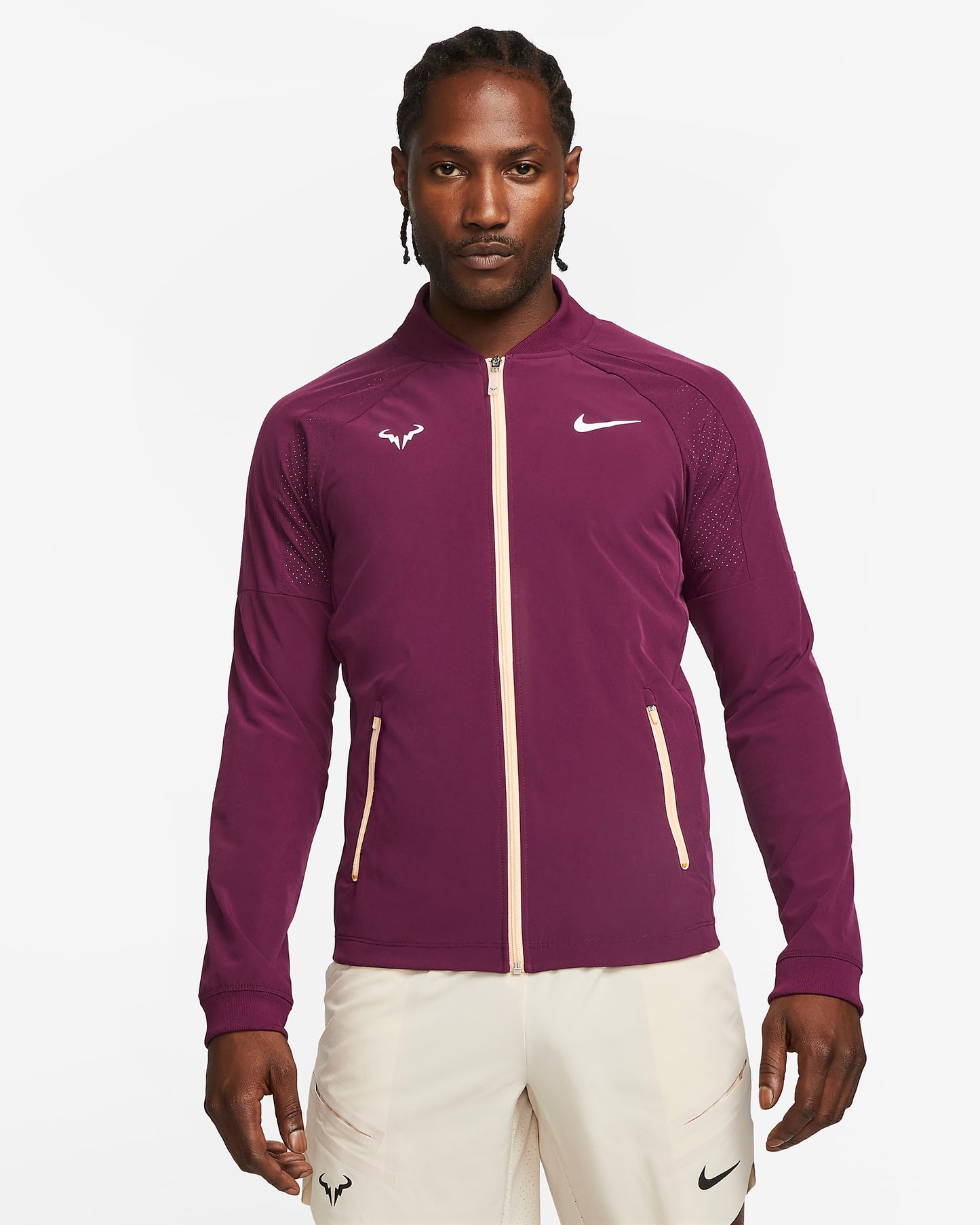 Nike Dri-FIT Rafa | Bordeaux