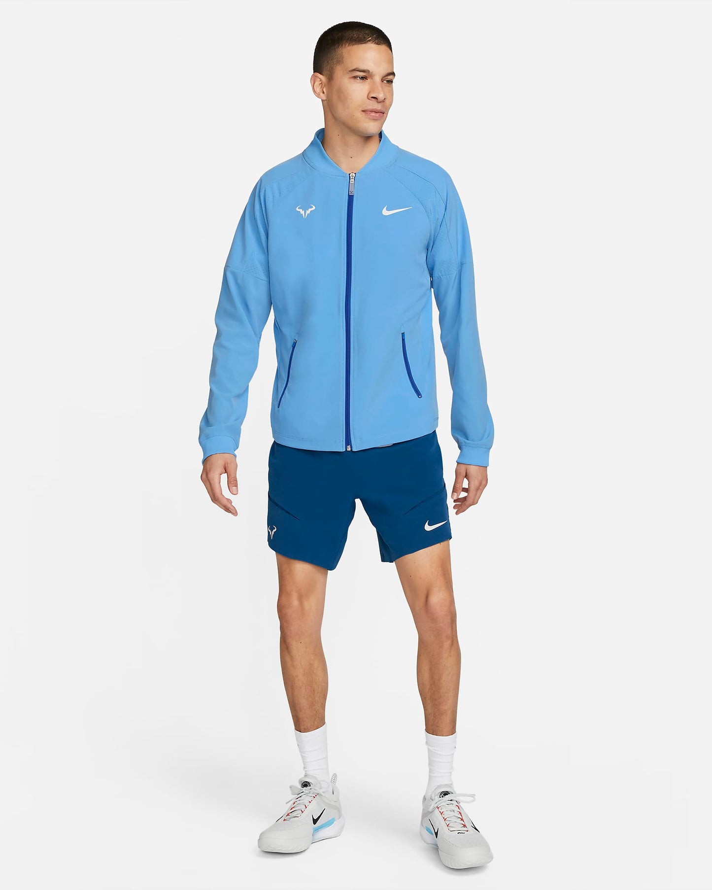 Nike Dri-FIT Rafa | University Blue