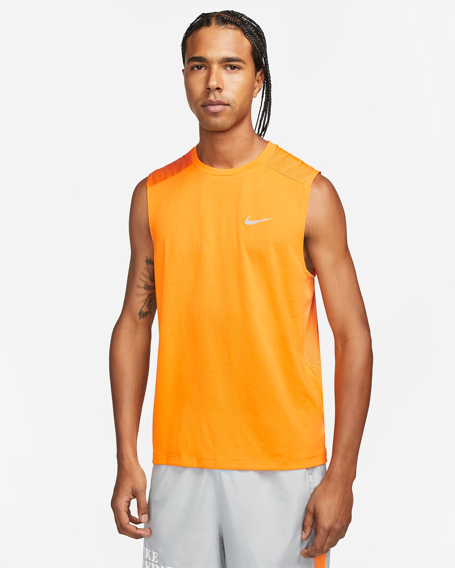 Nike Dri-FIT Run Division Rise 365 | Vivid Orange