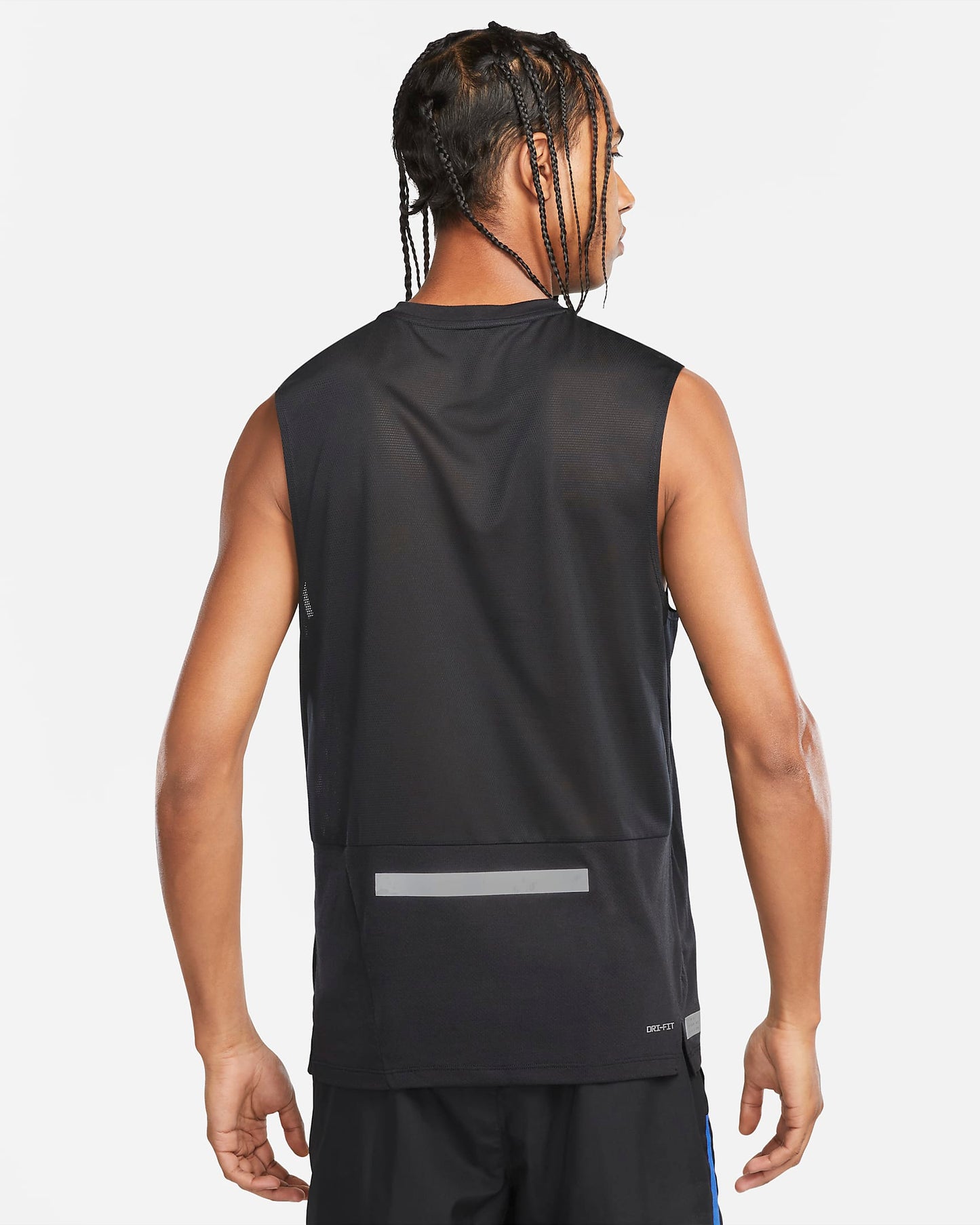 Nike Dri-FIT Run Division Rise 365 | Black