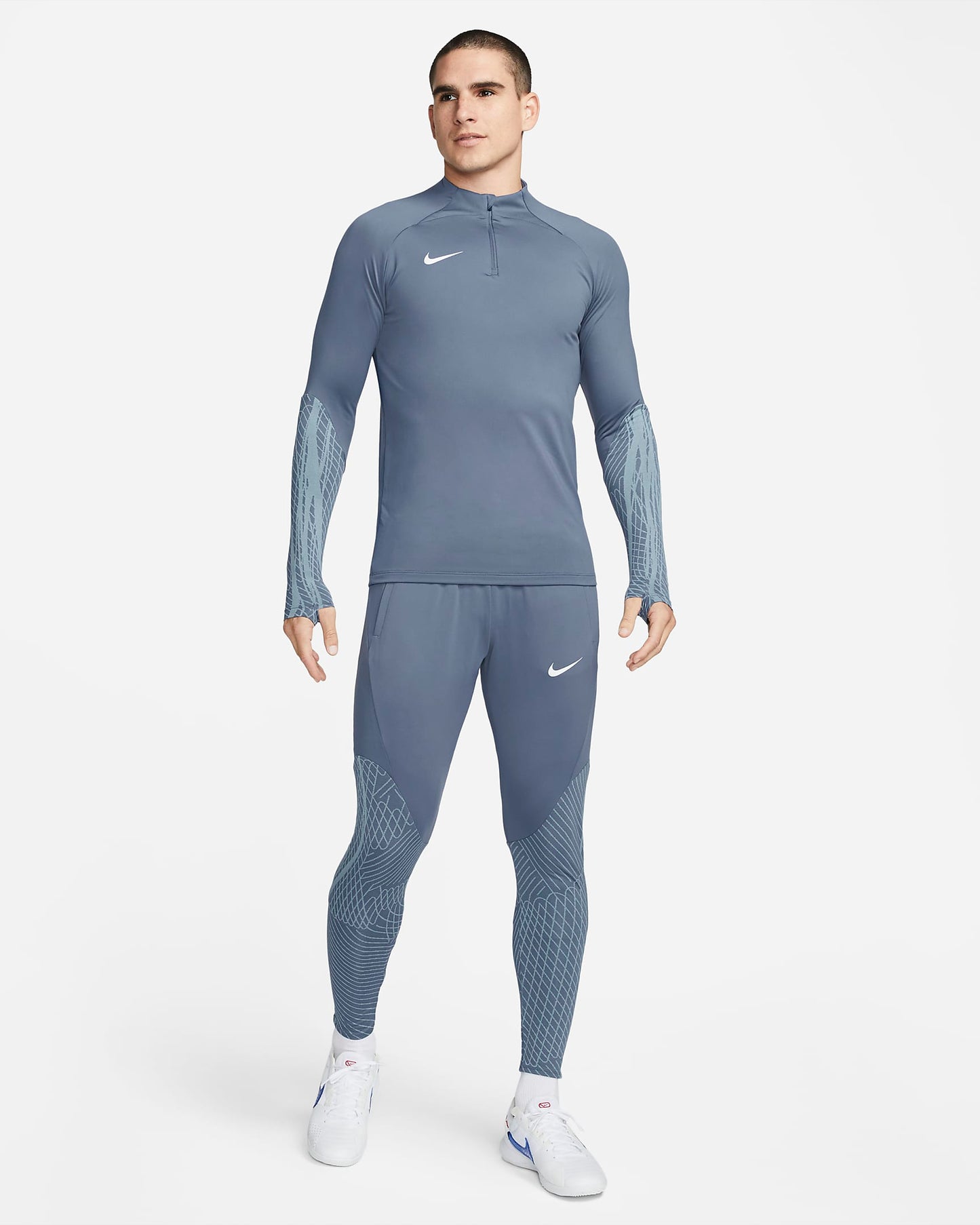 Nike Dri-FIT Strike | Diffused Blue