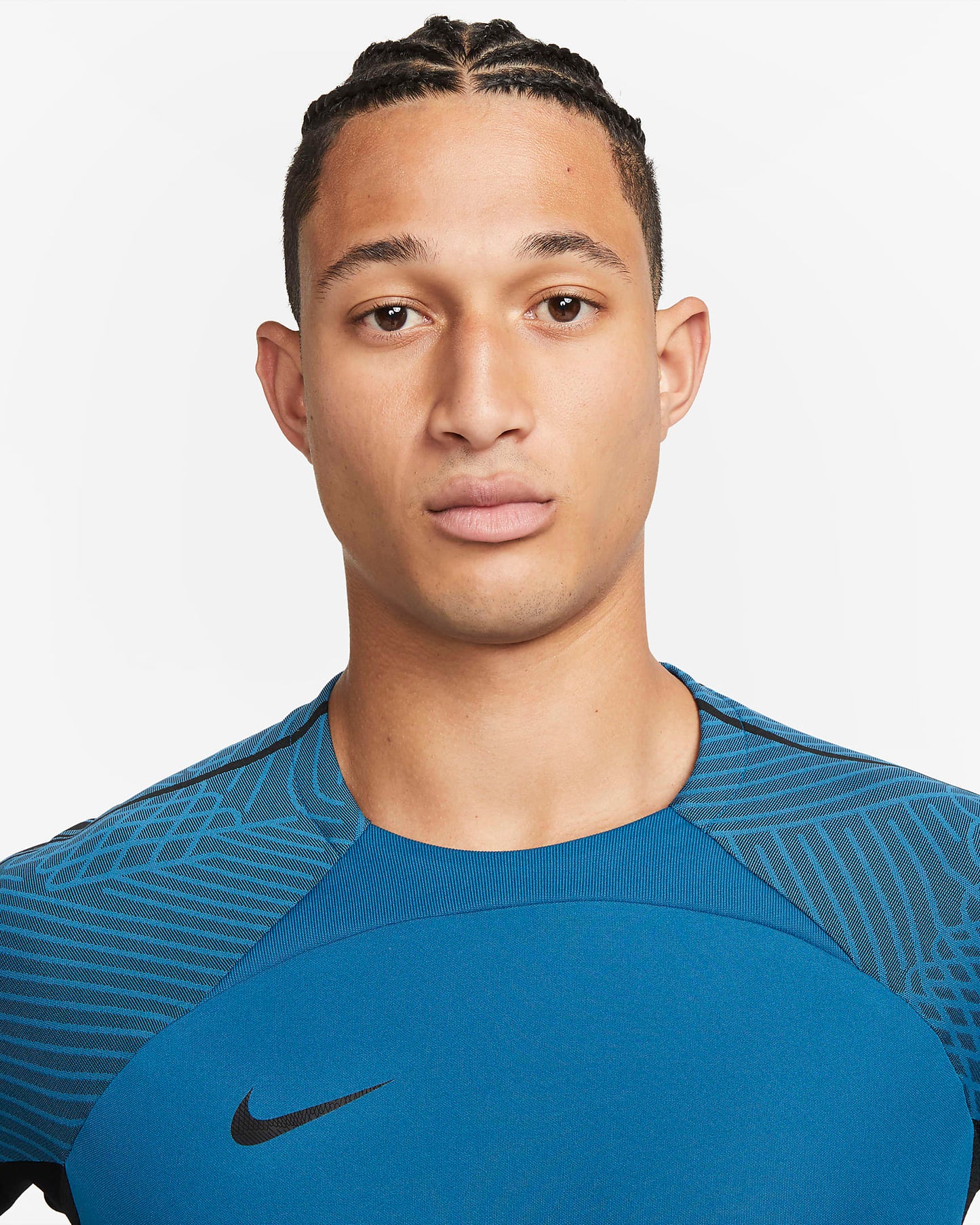 Nike Dri-FIT Strike | Industrial Blue