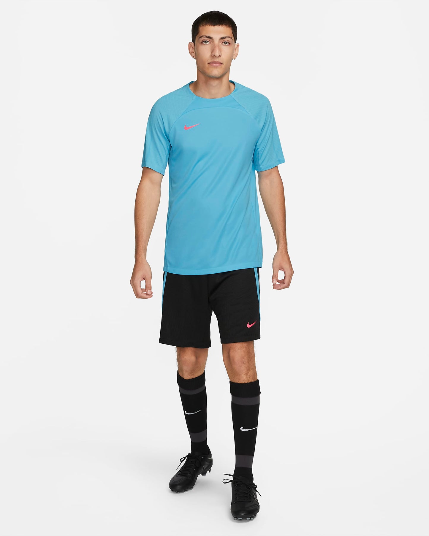 Nike Dri-FIT Strike | Baltic Blue