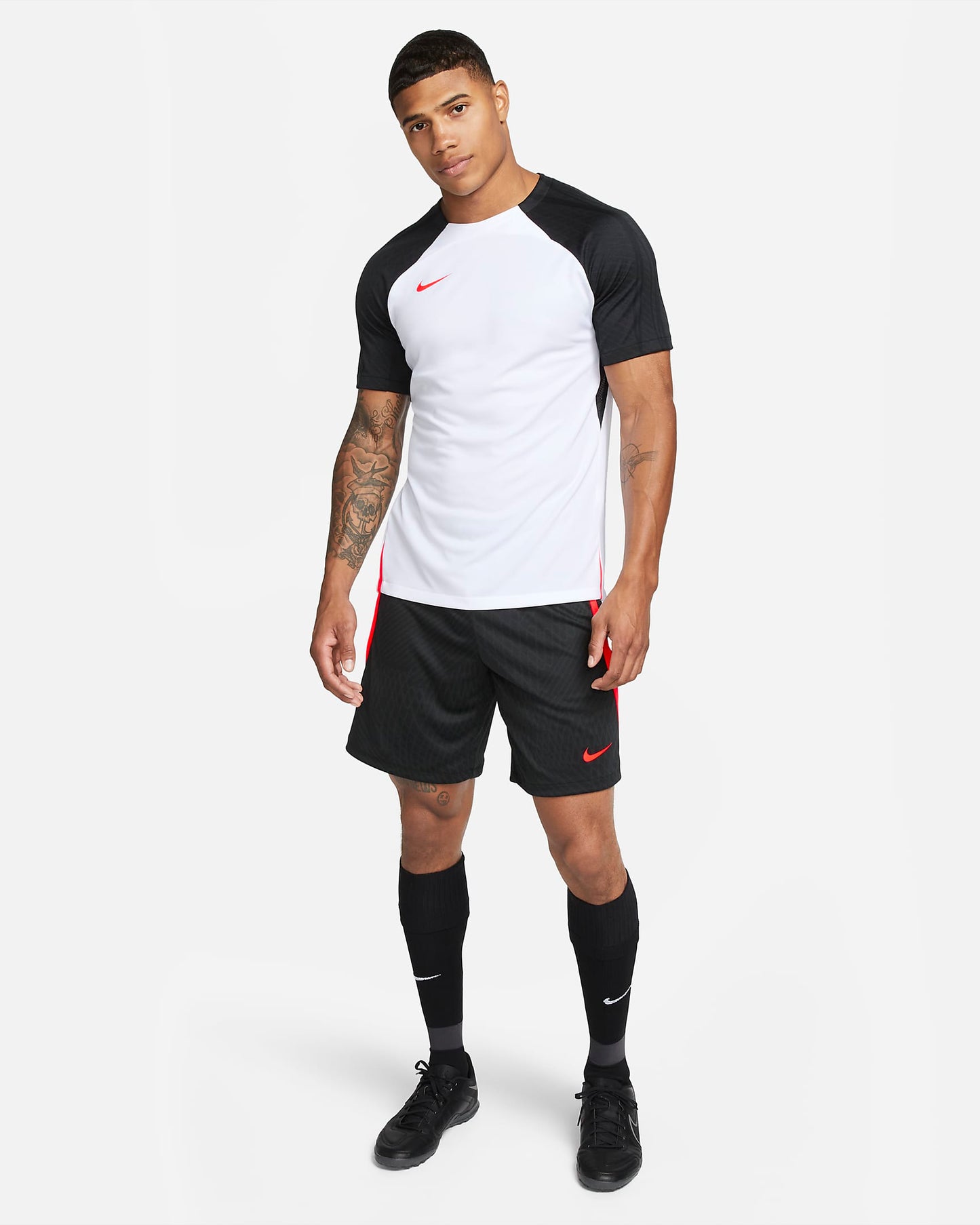 Nike Dri-FIT Strike | White