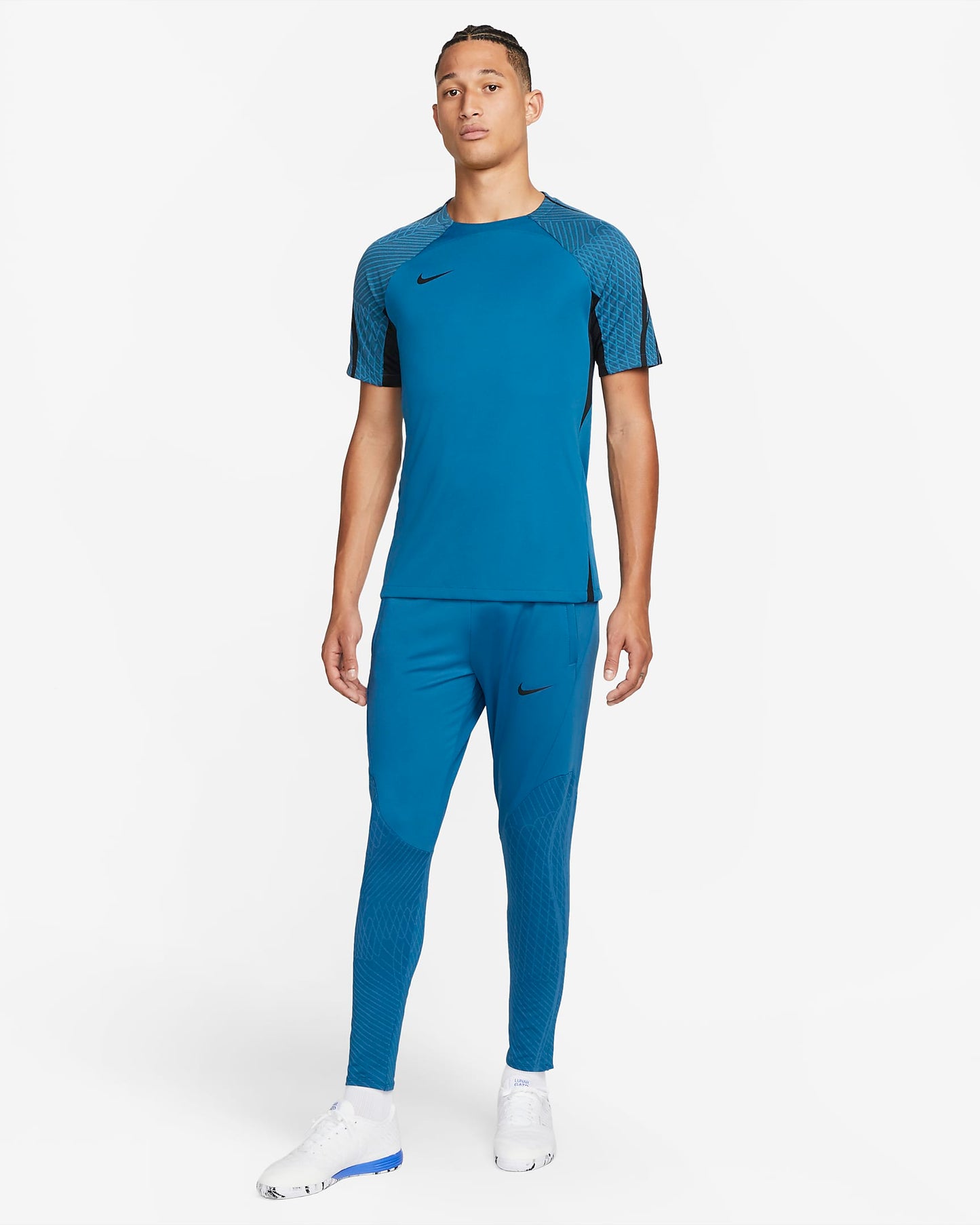 Nike Dri-FIT Strike | Industrial Blue