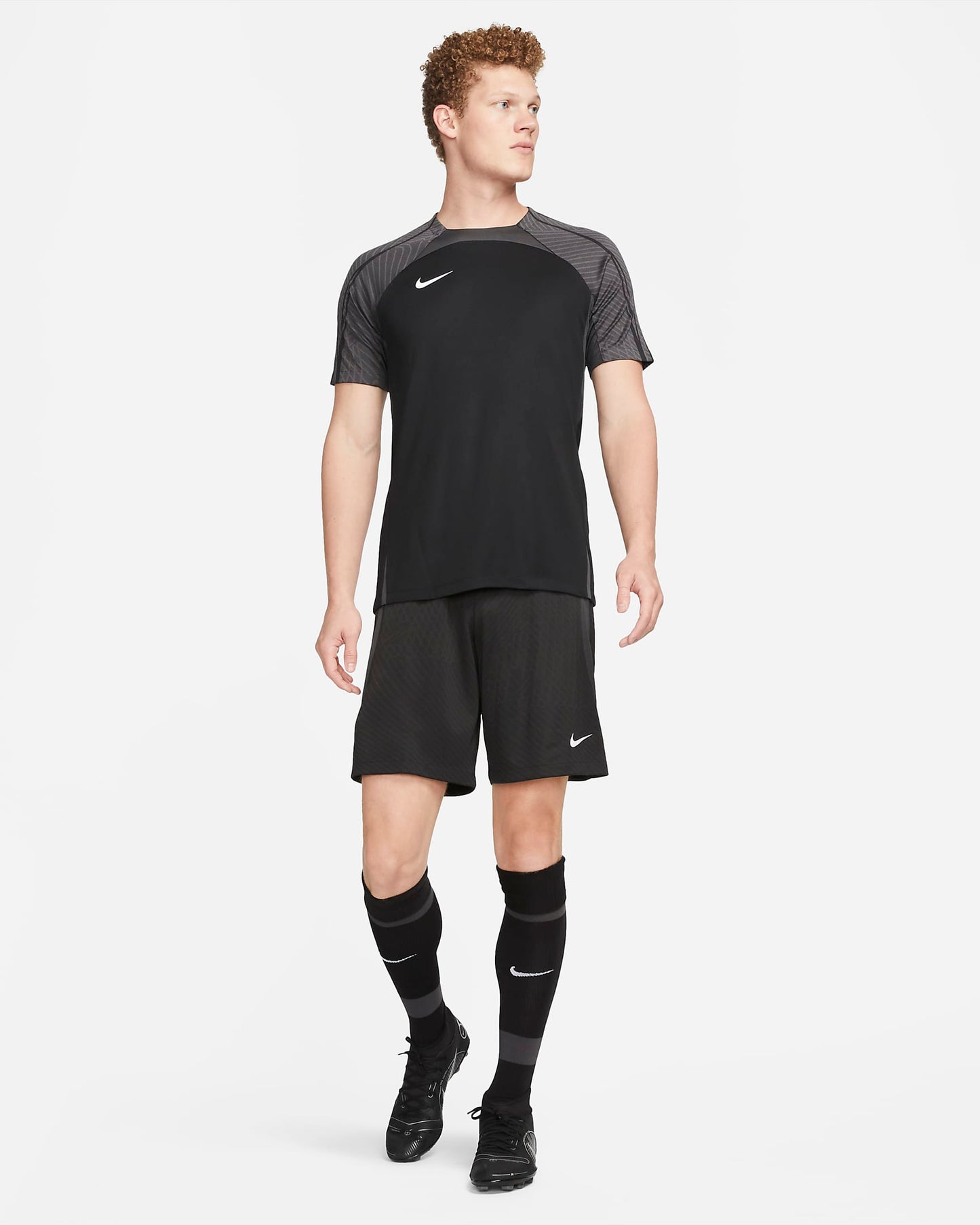 Nike Dri-FIT Strike | Black