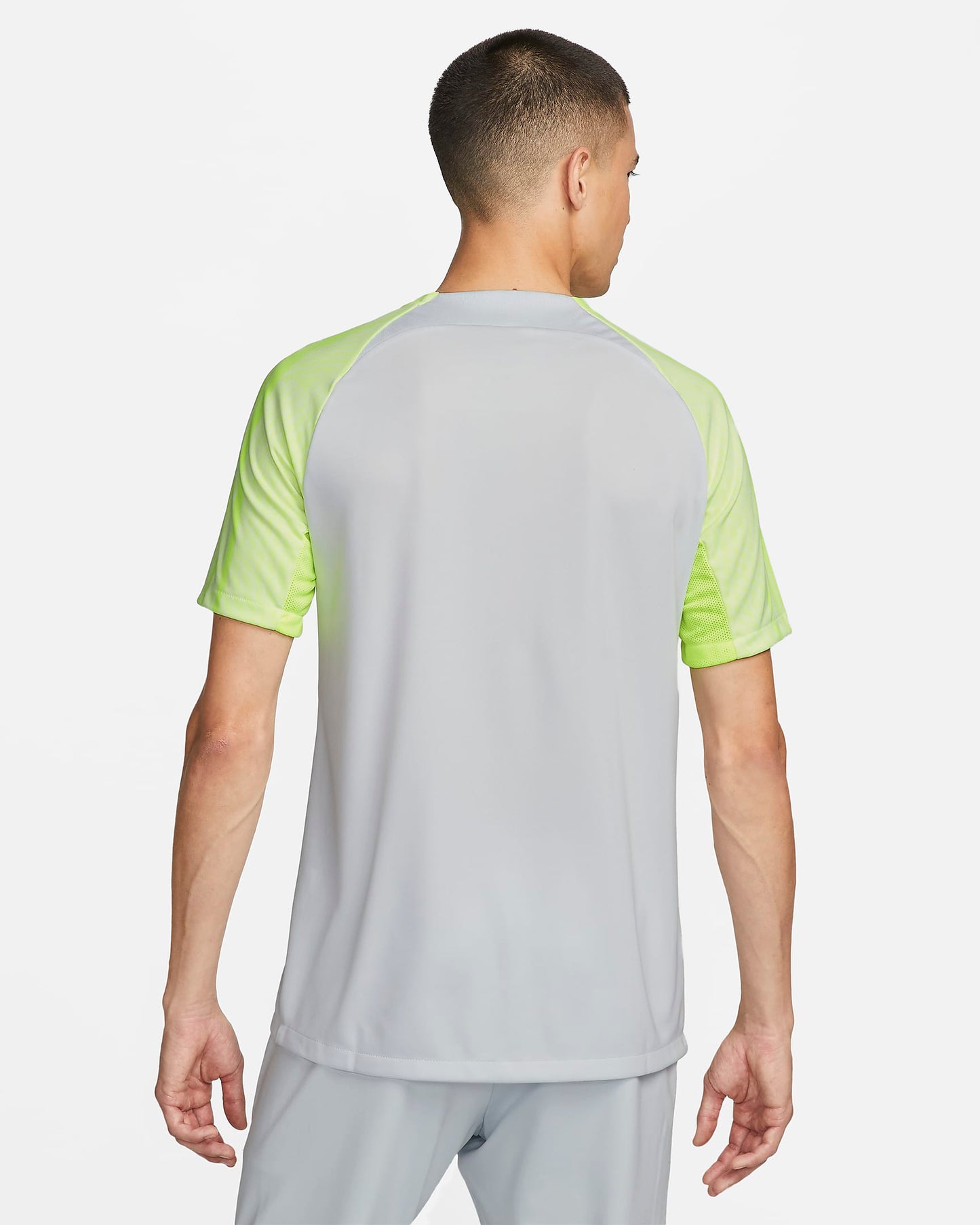 Nike Dri-FIT Strike | Pure Platinum