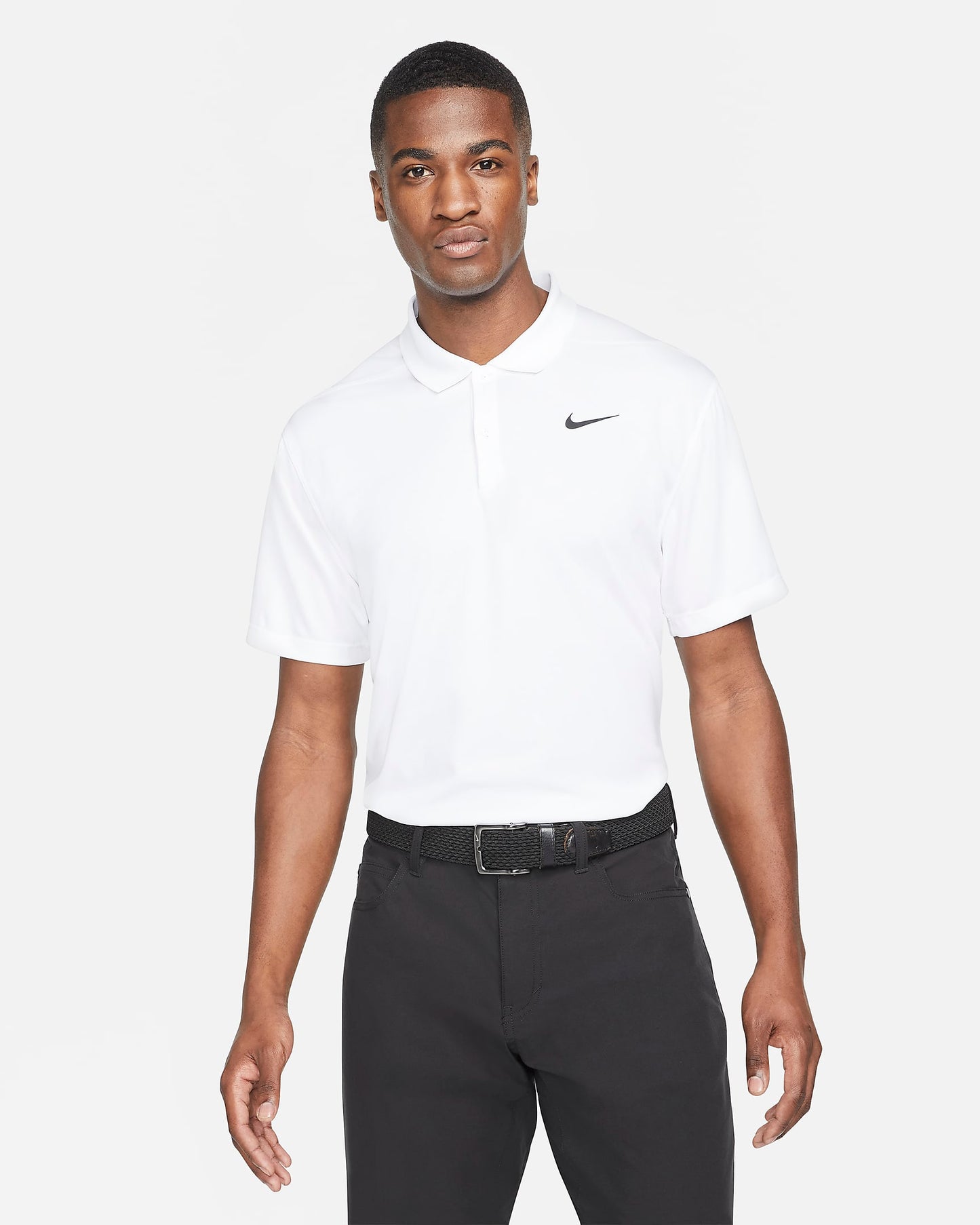 Nike Dri-FIT Victory | White