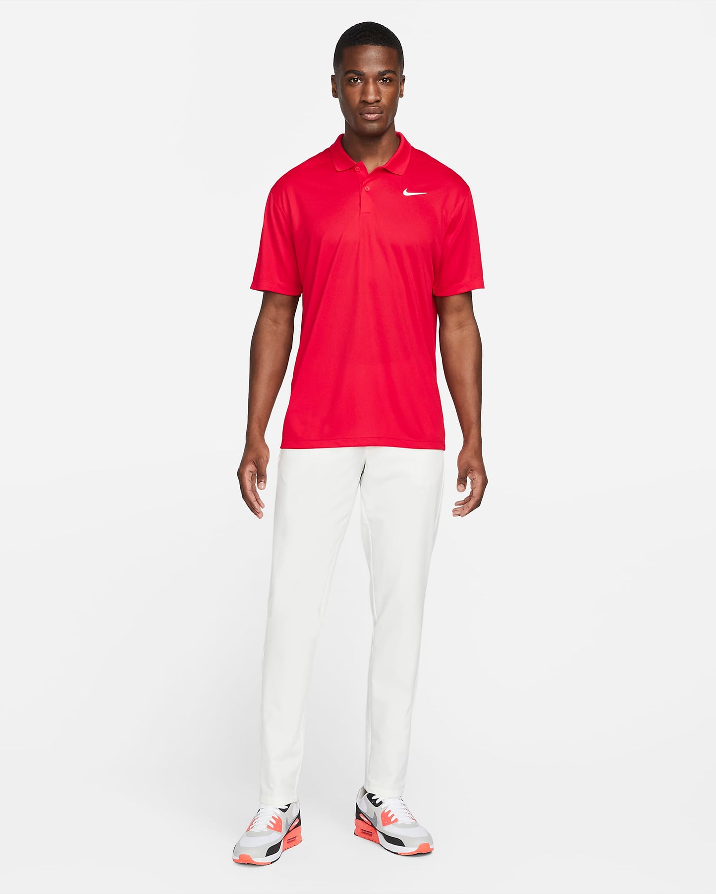 Nike Dri-FIT Victory | University Red