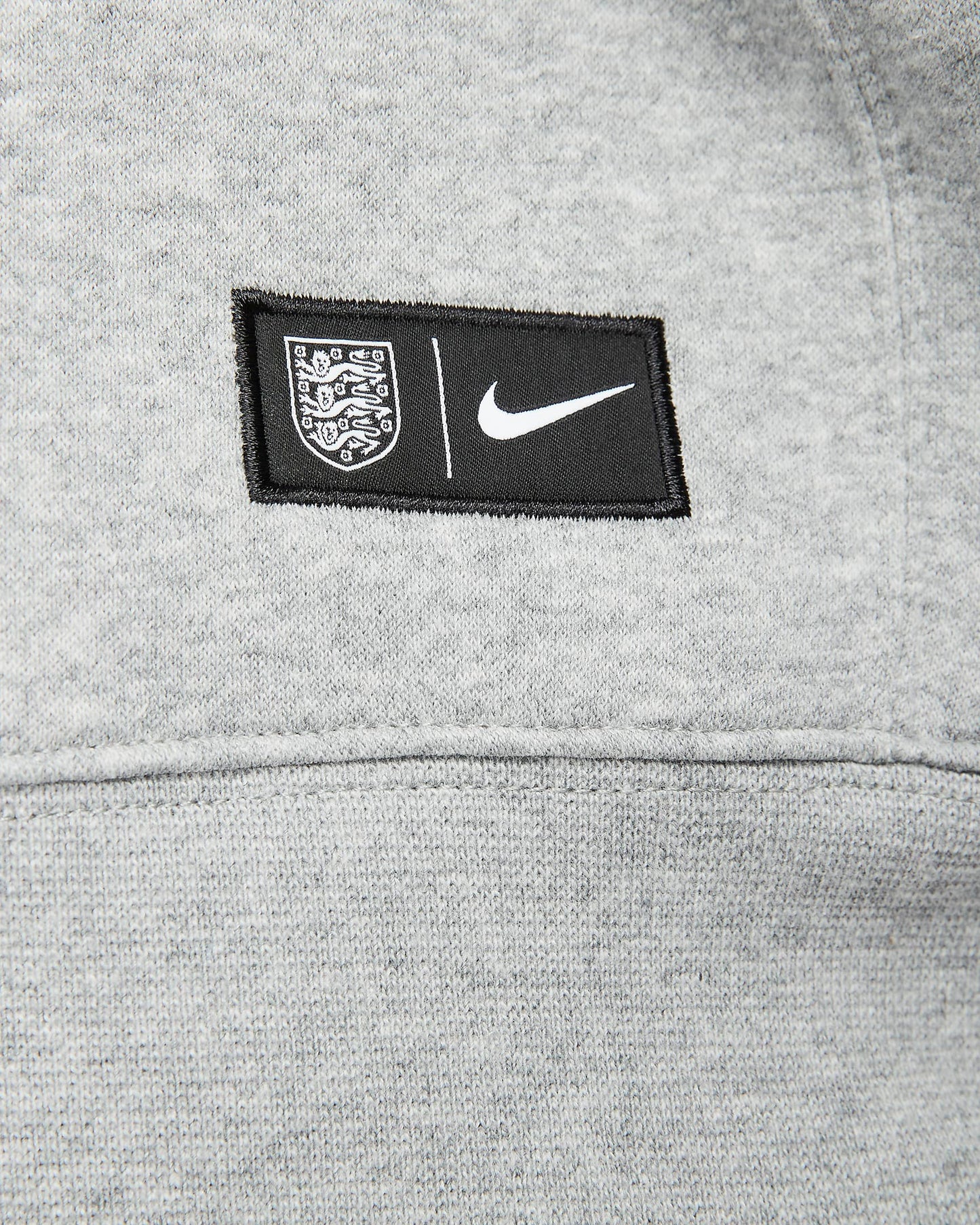 England National Team Club | Dark Grey Heather