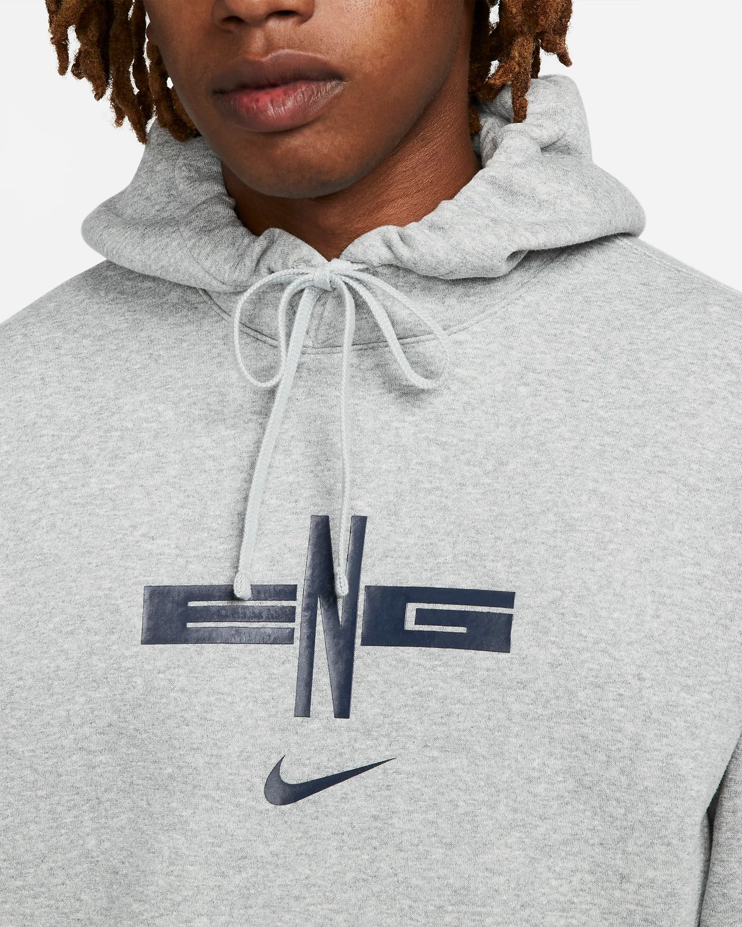 England National Team Club | Dark Grey Heather