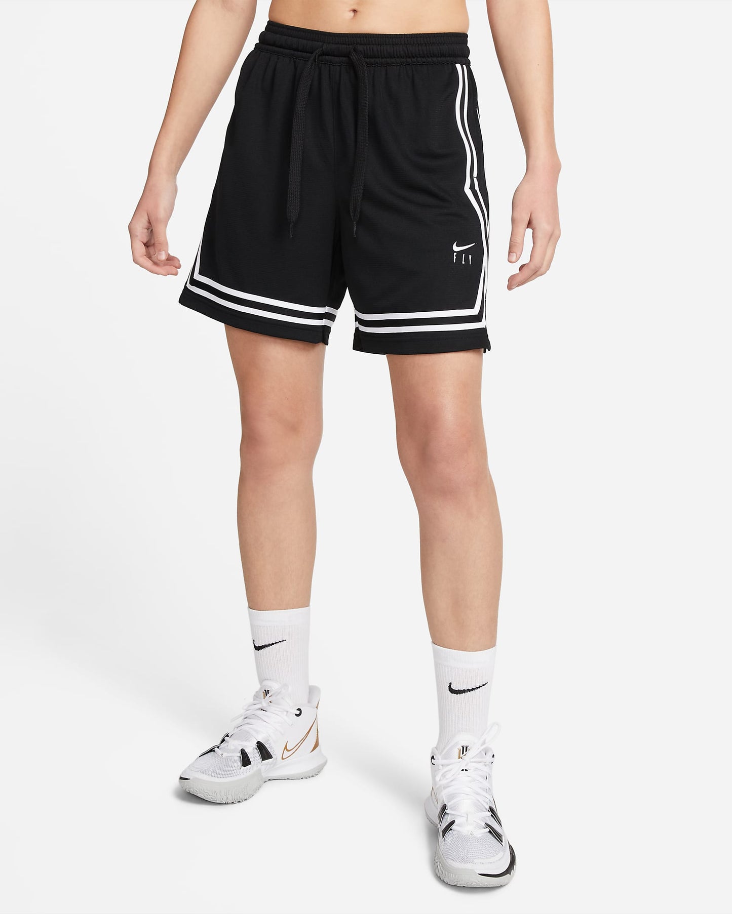 Nike Fly Crossover Shorts | Black