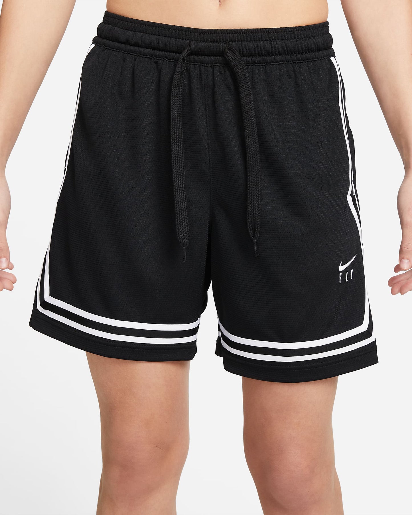 Nike Fly Crossover Shorts | Black