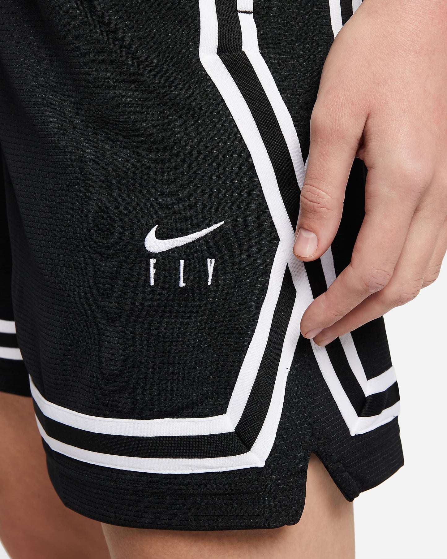 Nike Fly Crossover Shorts | Black