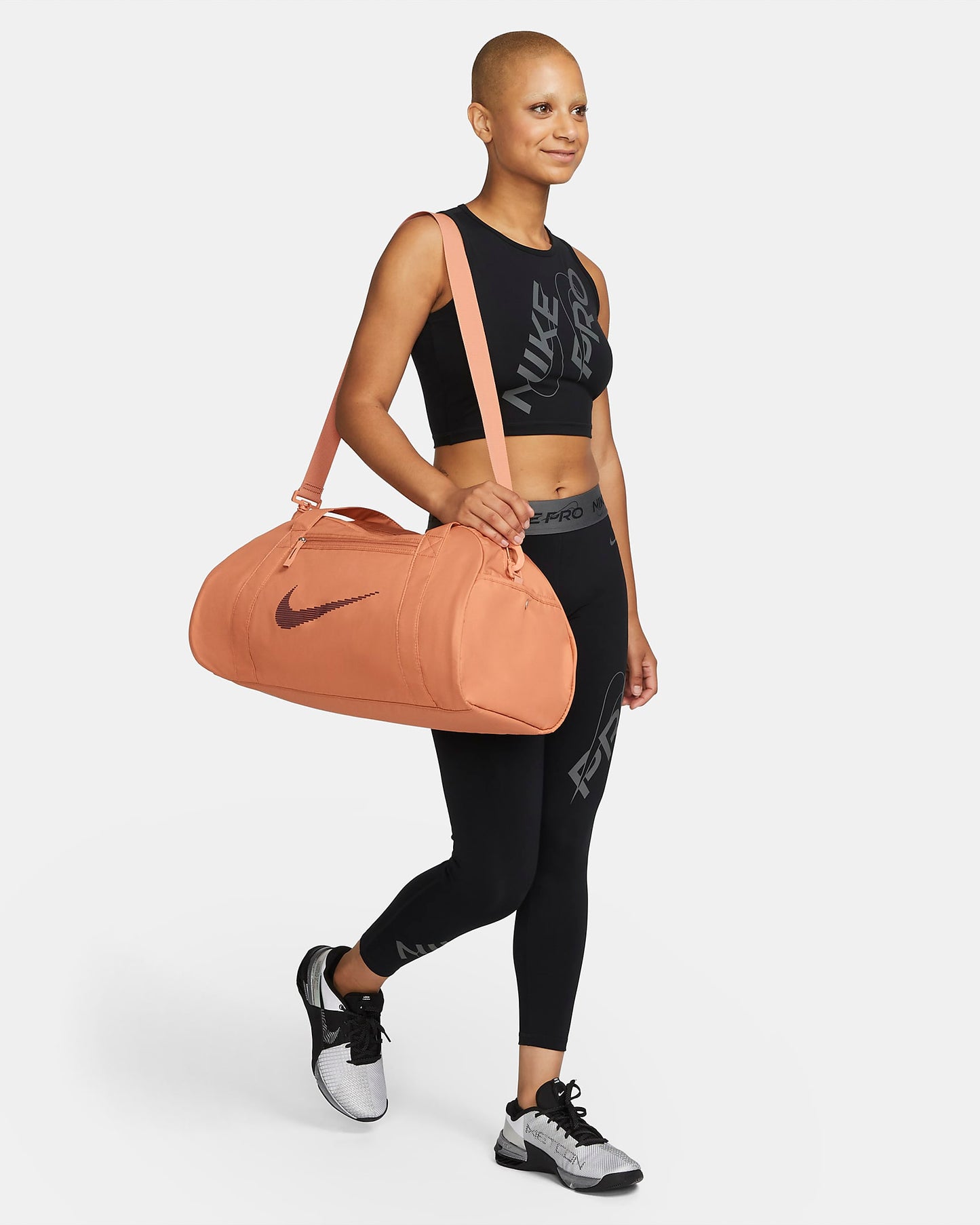 Nike Gym Club | Amber Brown