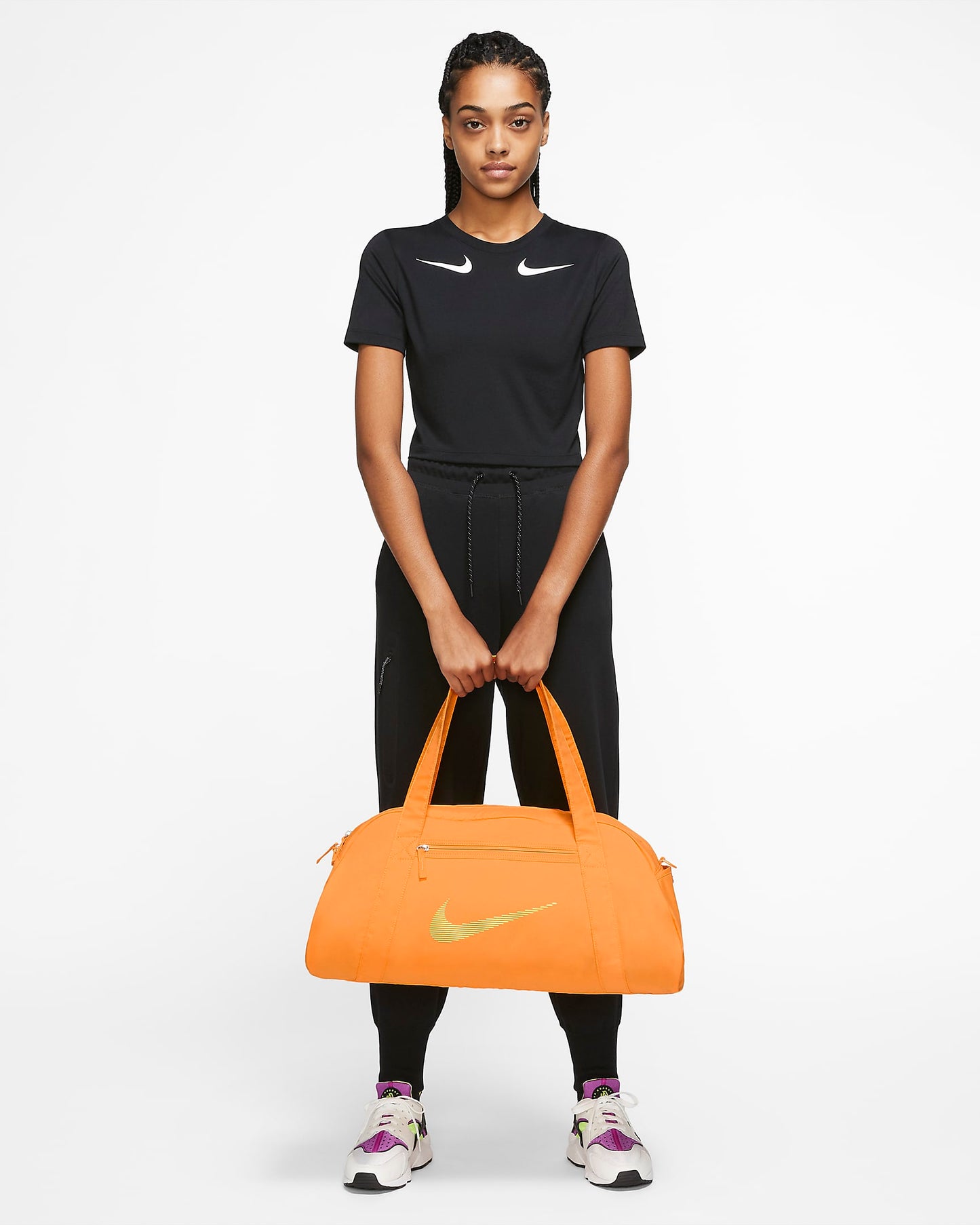 Nike Gym Club | Vivid Orange